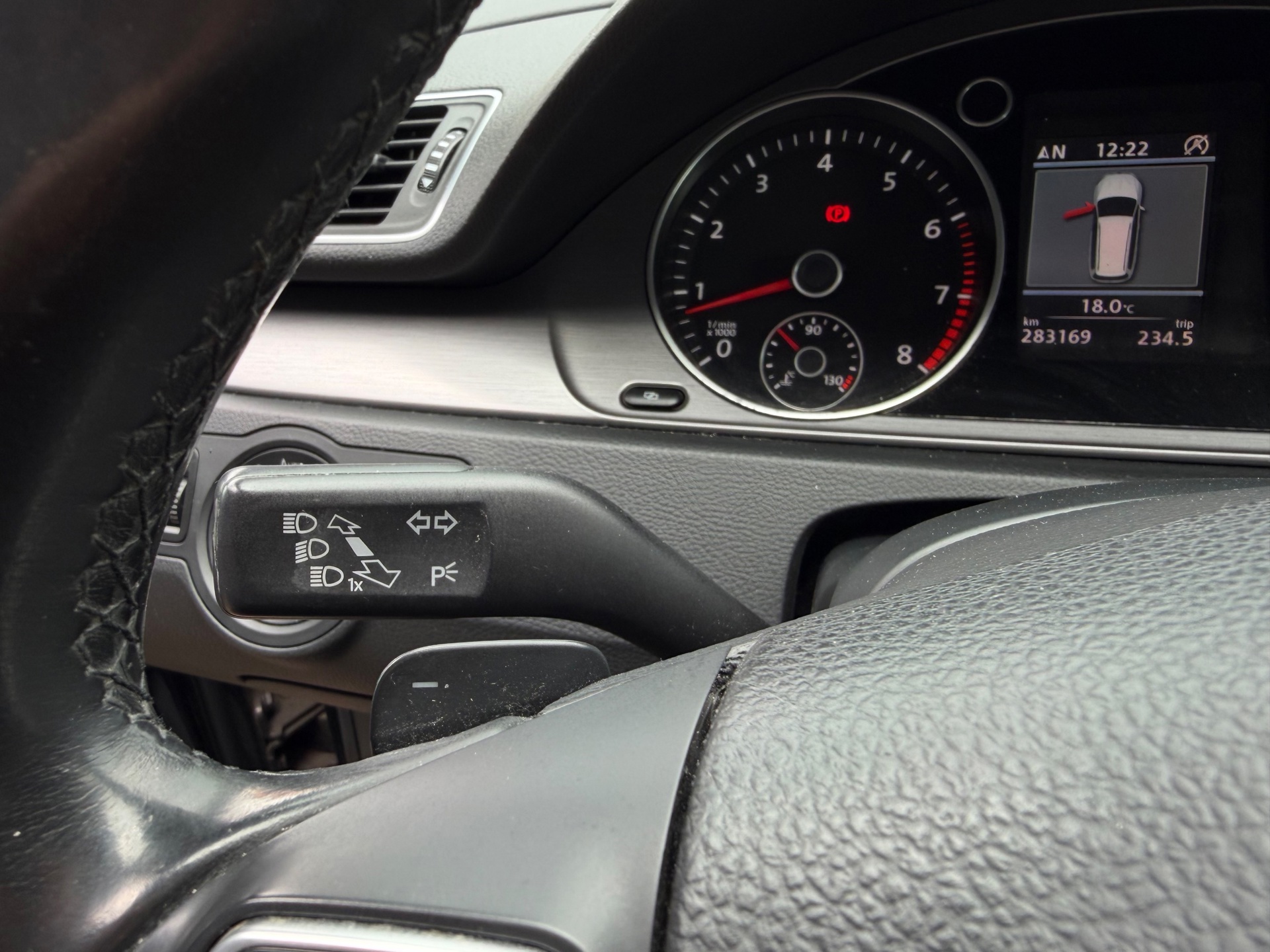 Foto van Volkswagen Passat
