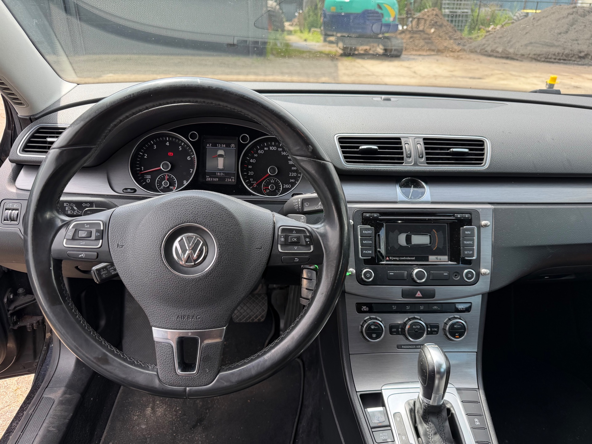 Foto van Volkswagen Passat