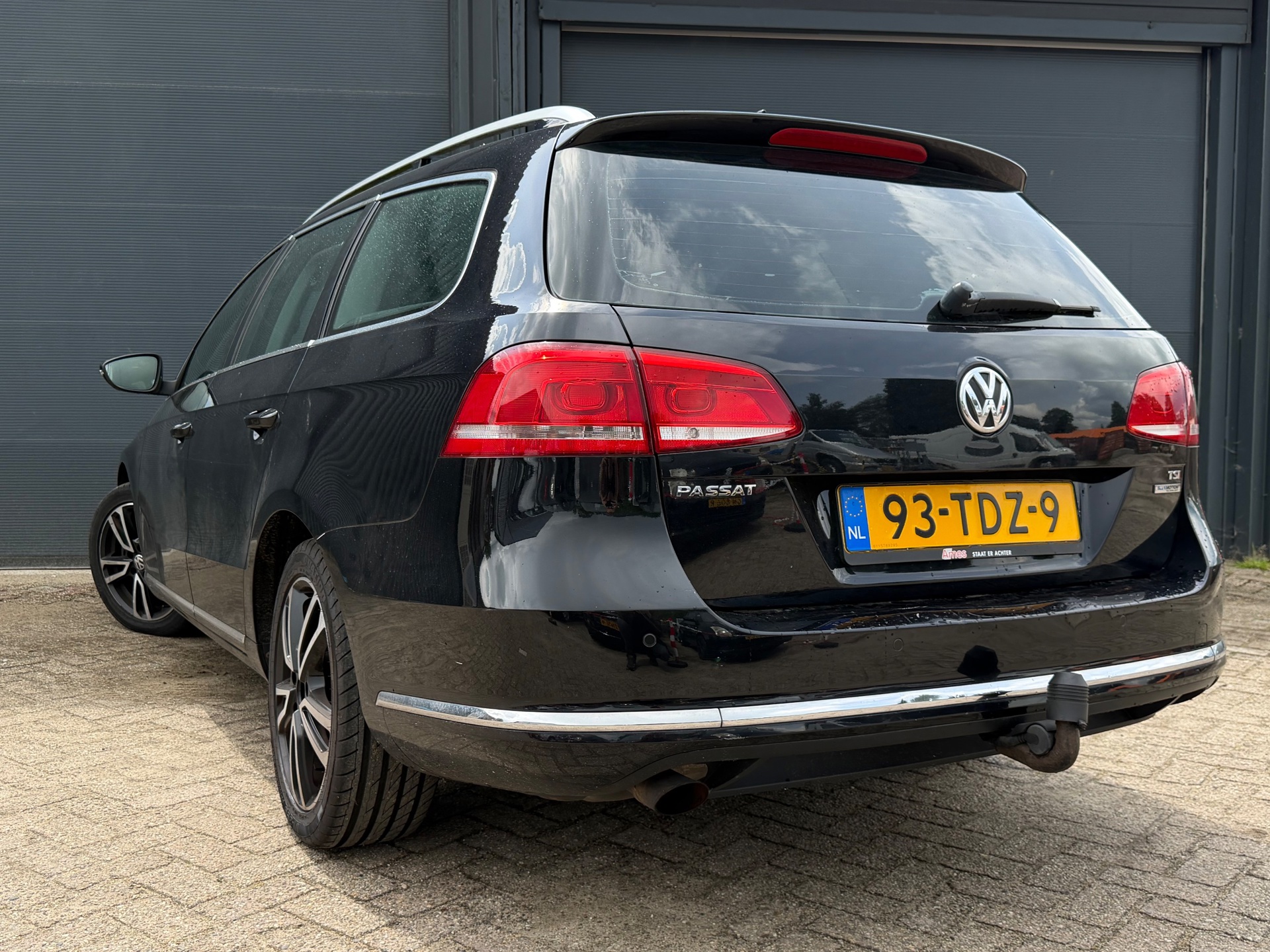 Foto van Volkswagen Passat