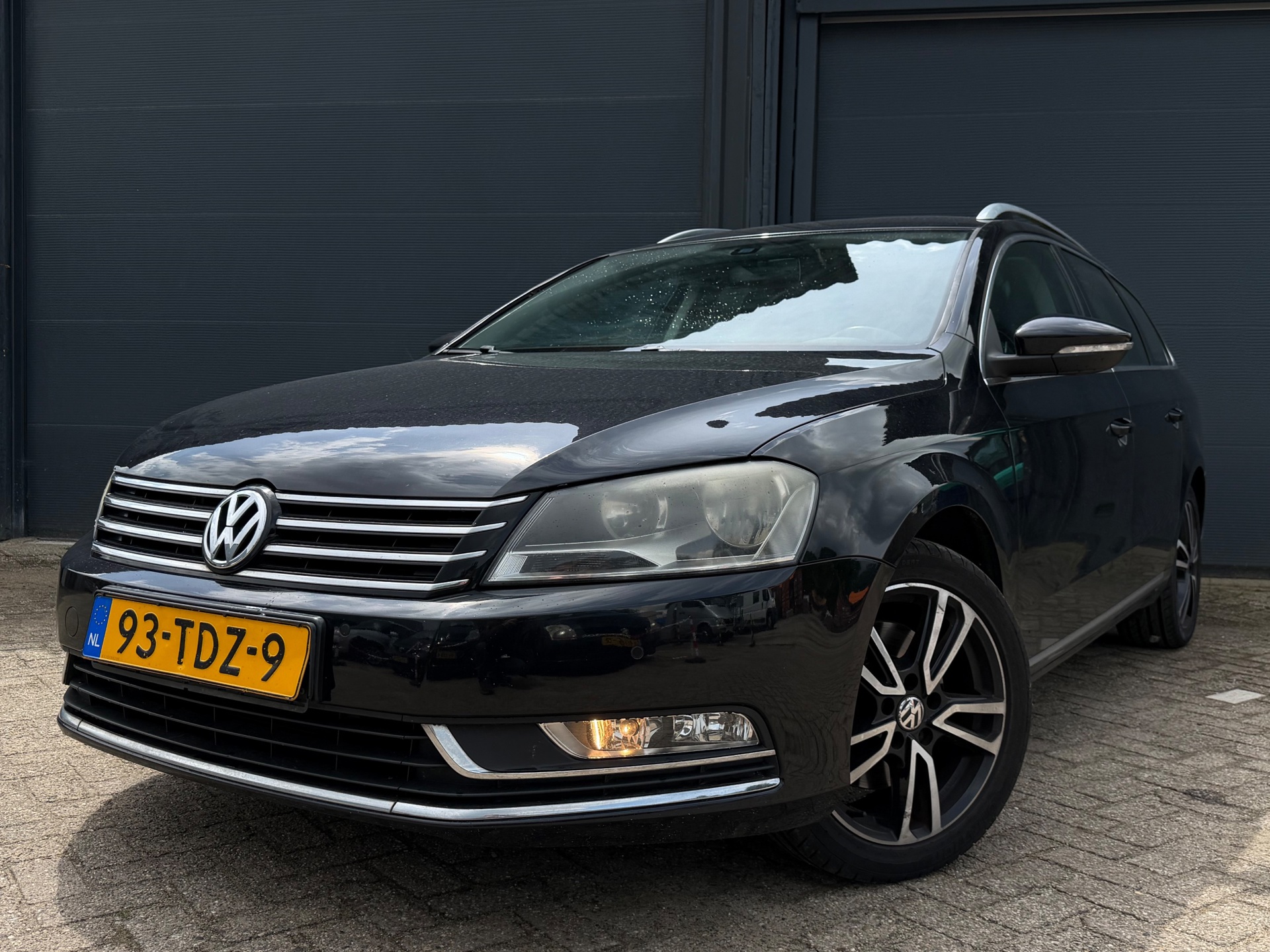 Foto van Volkswagen Passat