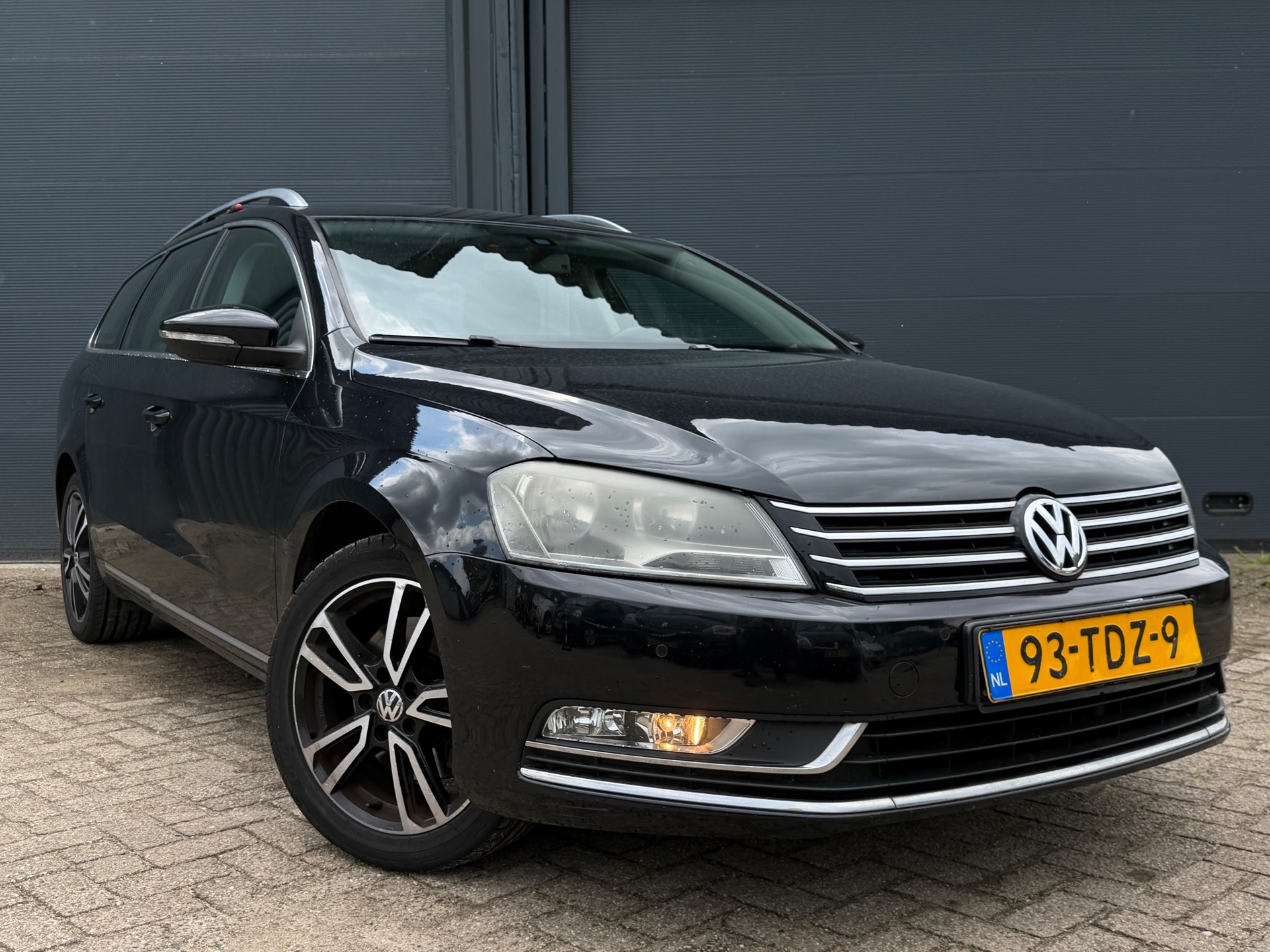 Foto van Volkswagen Passat