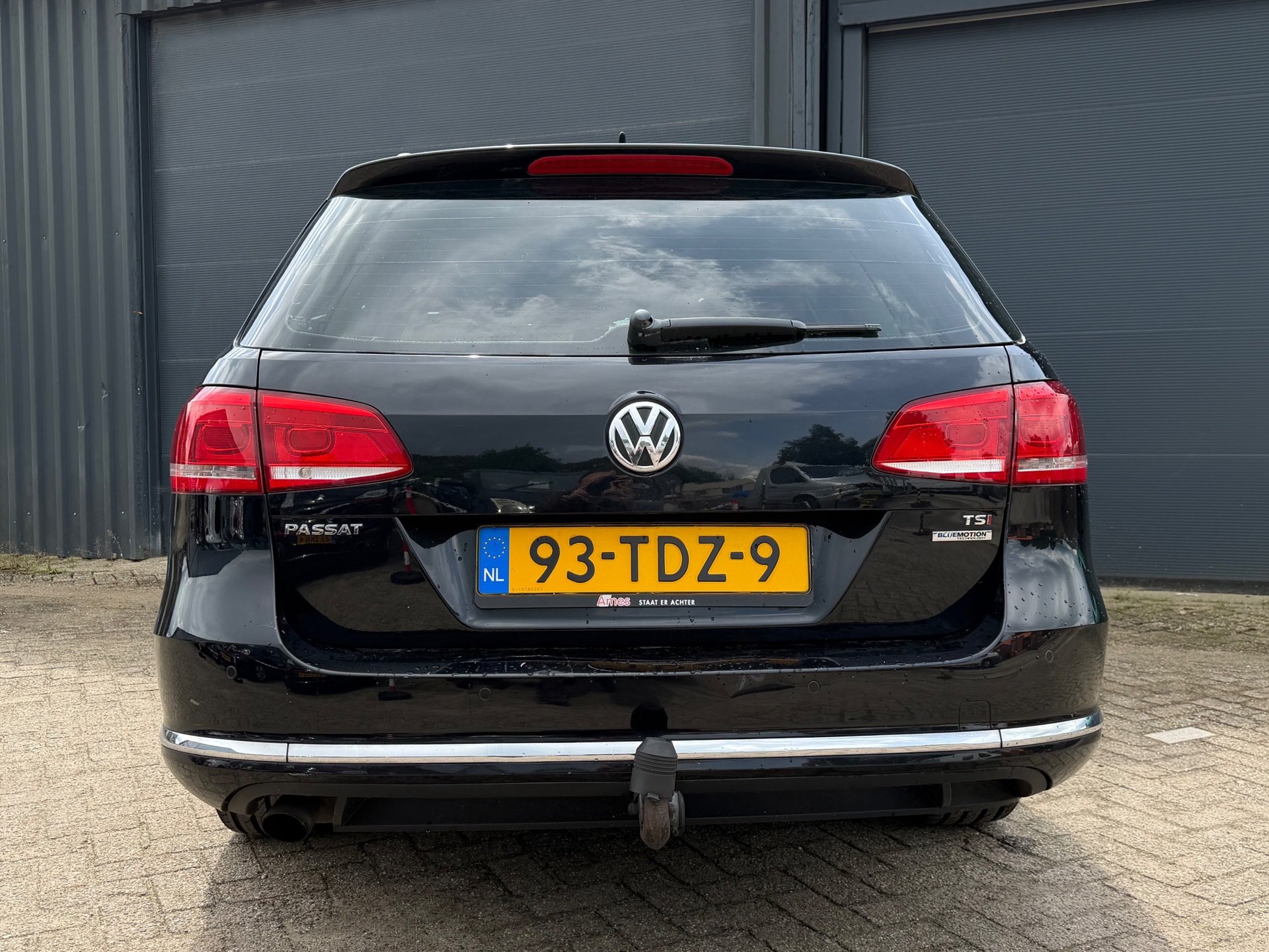 Foto van Volkswagen Passat