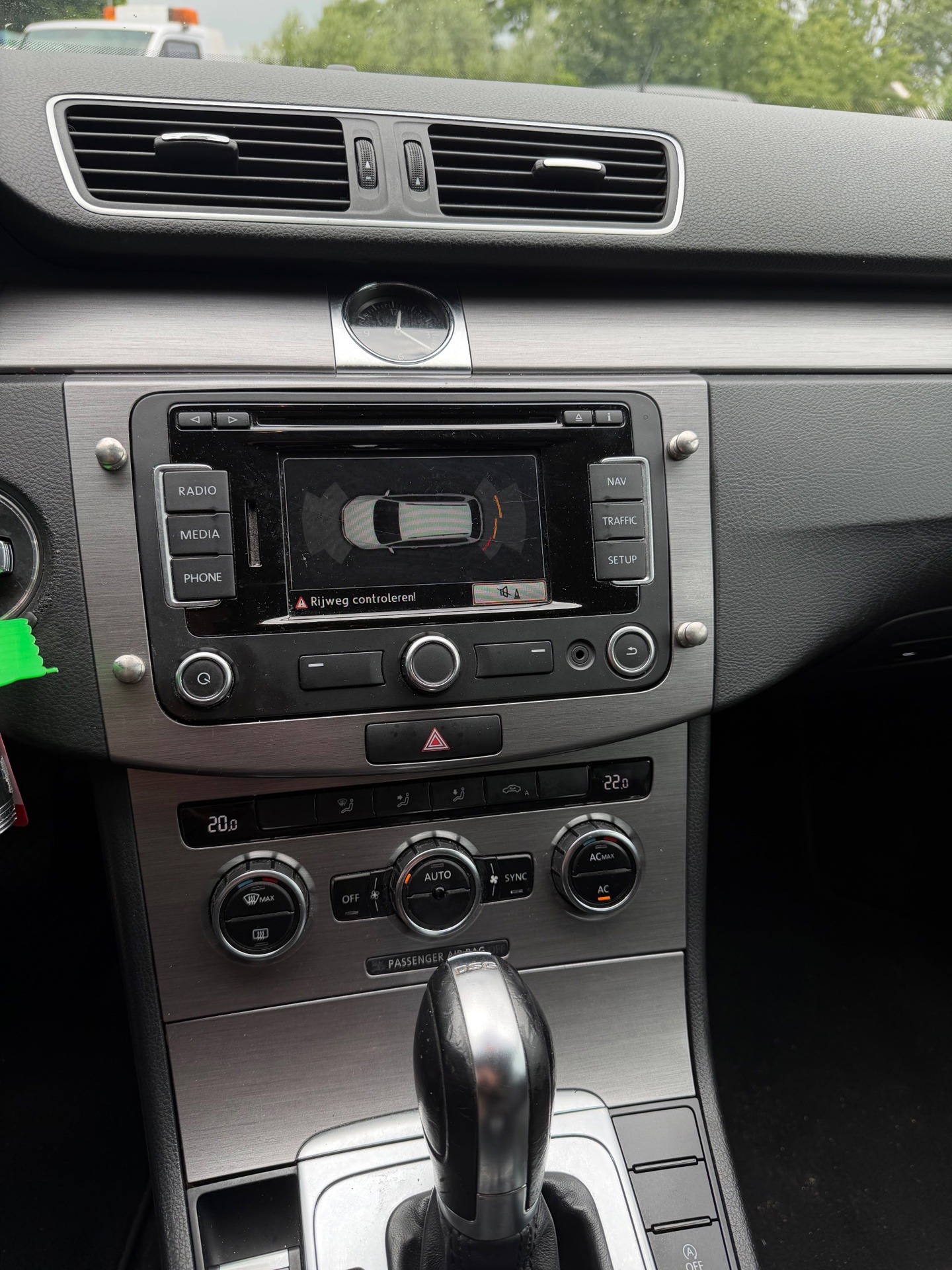Foto van Volkswagen Passat