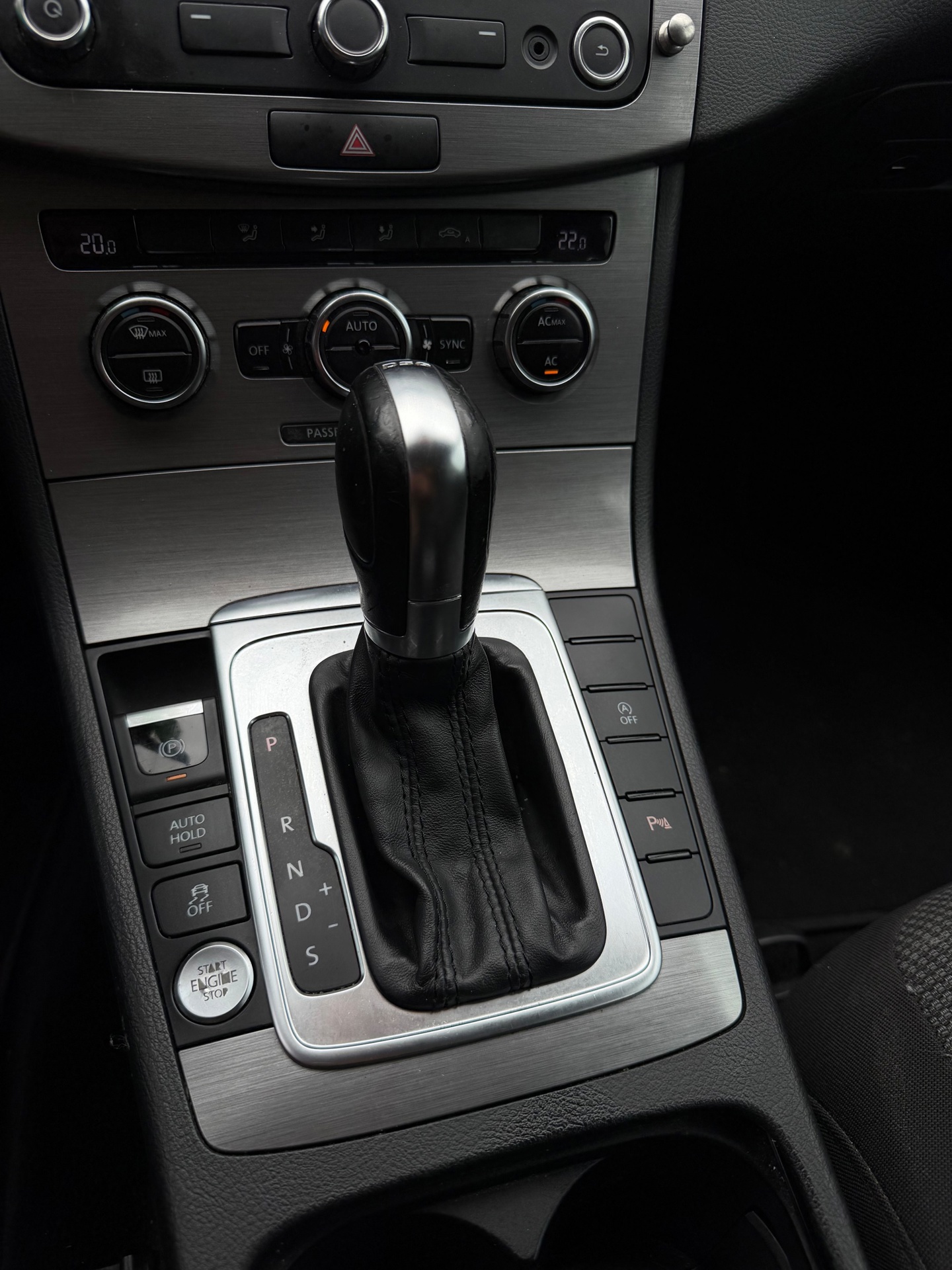 Foto van Volkswagen Passat