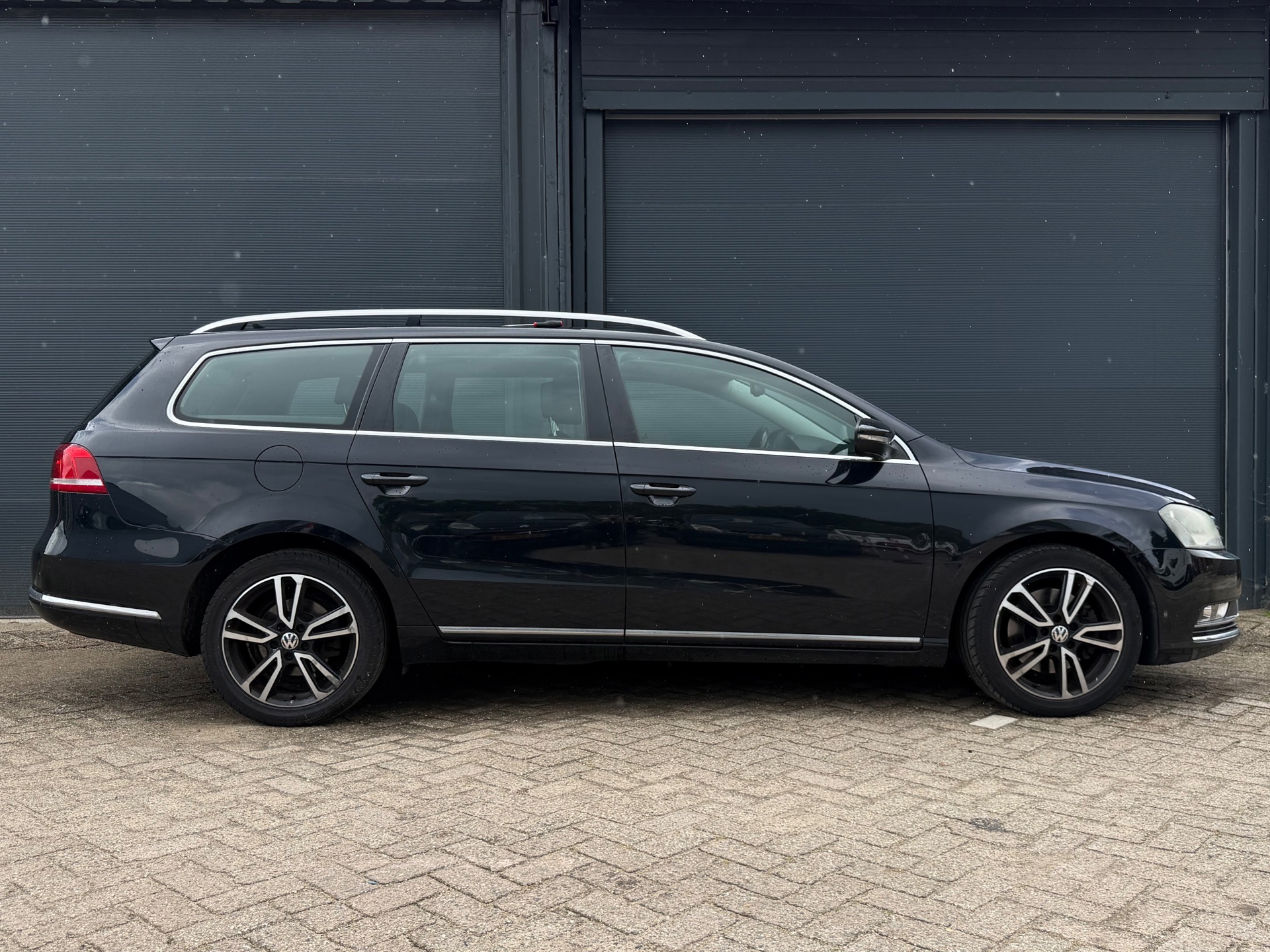 Foto van Volkswagen Passat