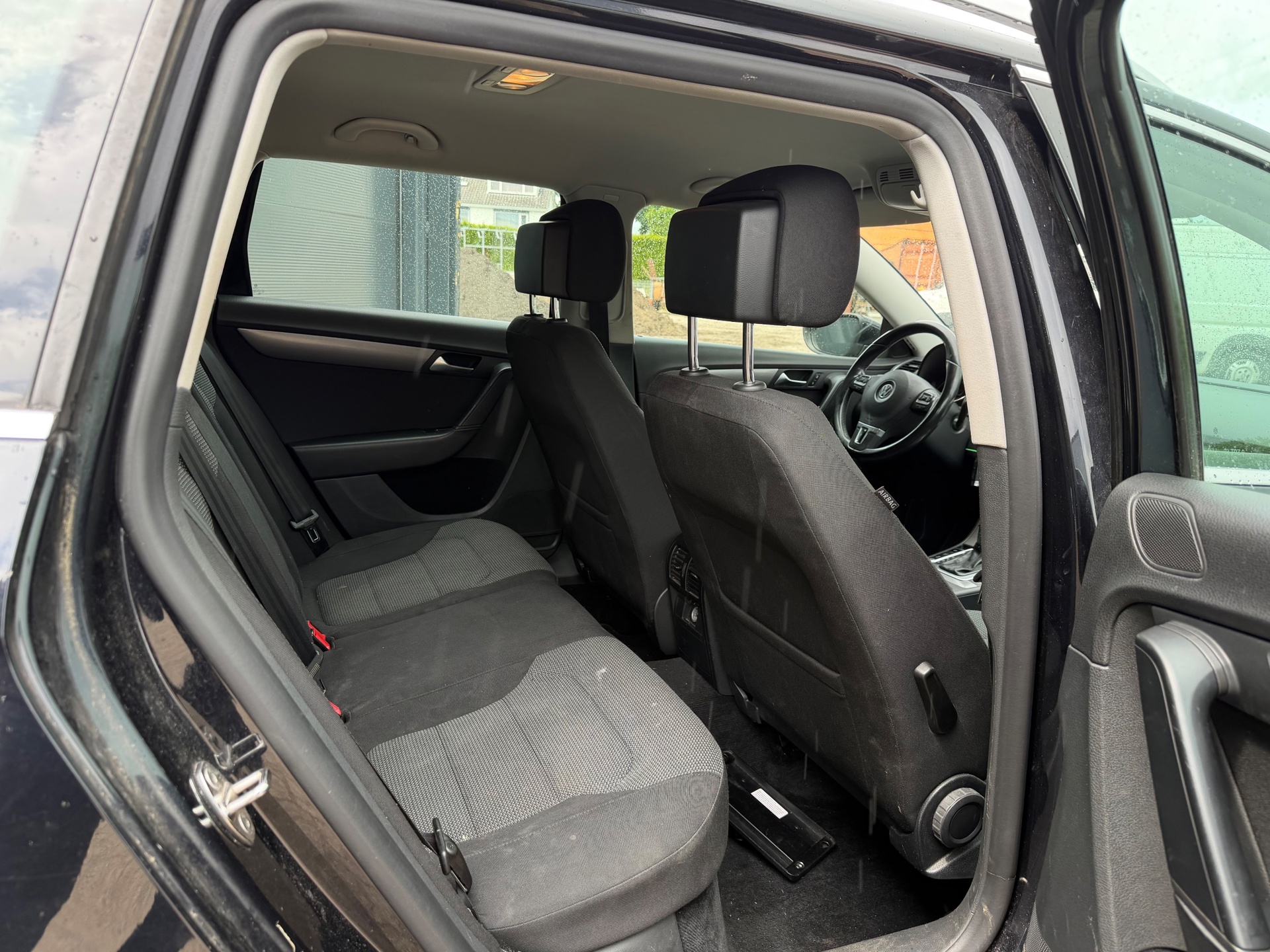 Foto van Volkswagen Passat