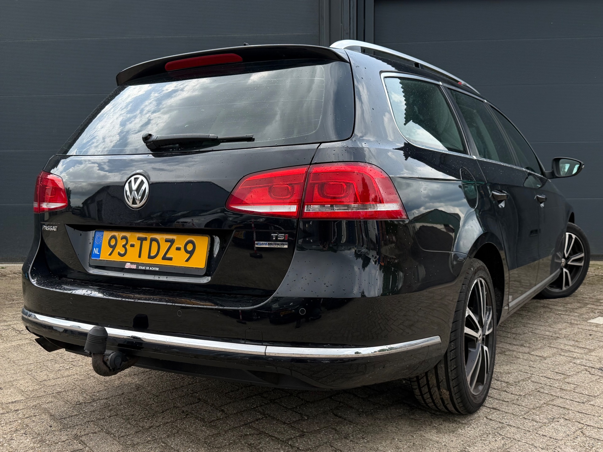 Foto van Volkswagen Passat