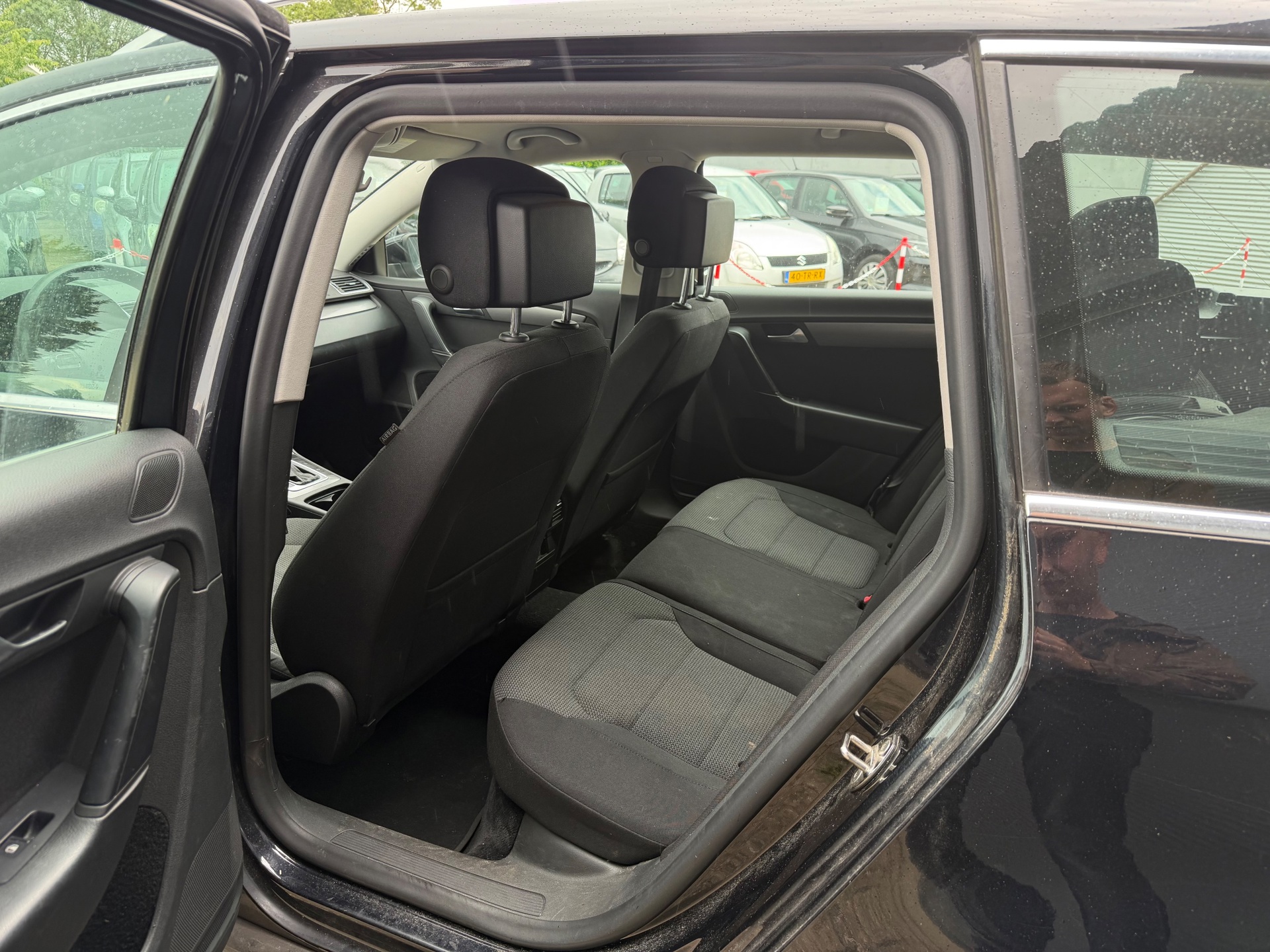 Foto van Volkswagen Passat
