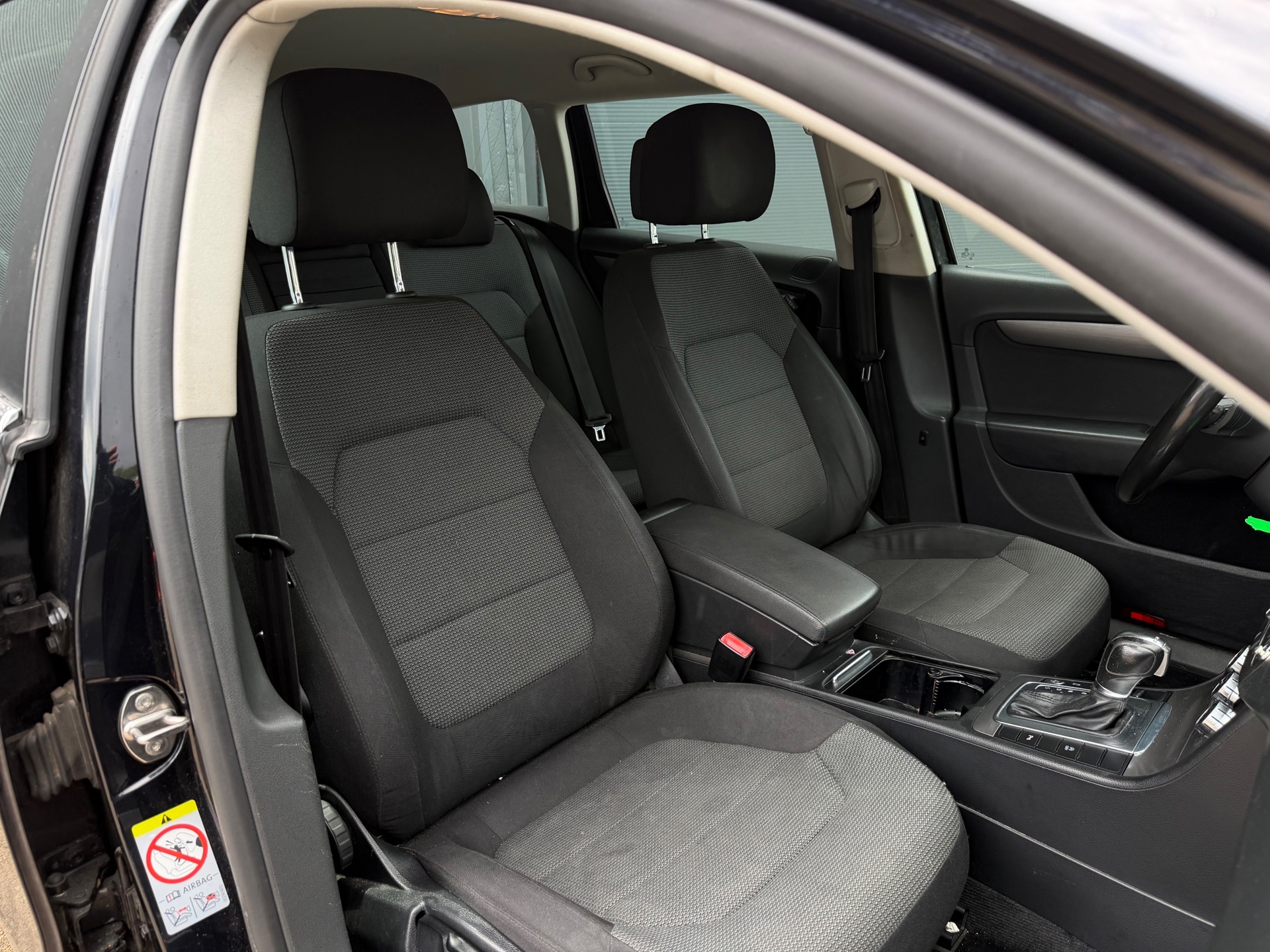 Foto van Volkswagen Passat