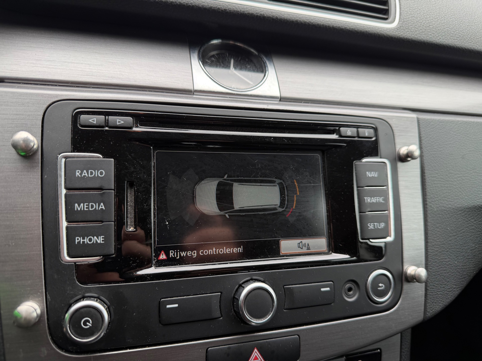 Foto van Volkswagen Passat
