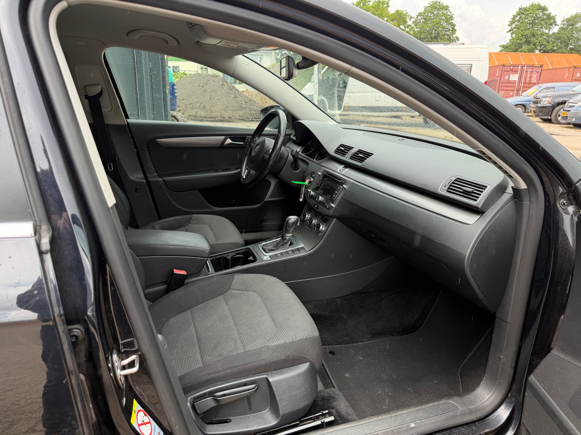 Foto van Volkswagen Passat