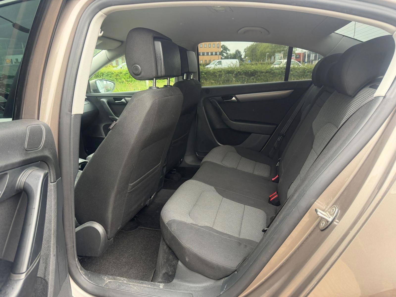 Foto van Volkswagen Touran