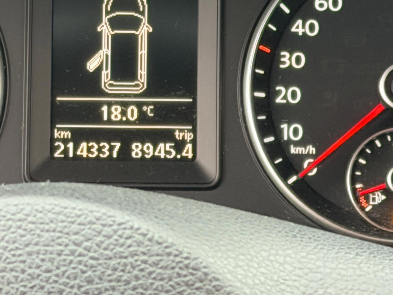 Foto van Volkswagen Touran