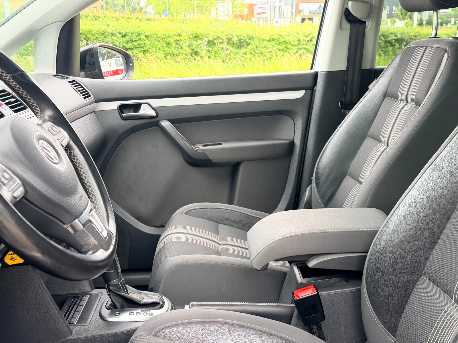 Foto van Volkswagen Touran