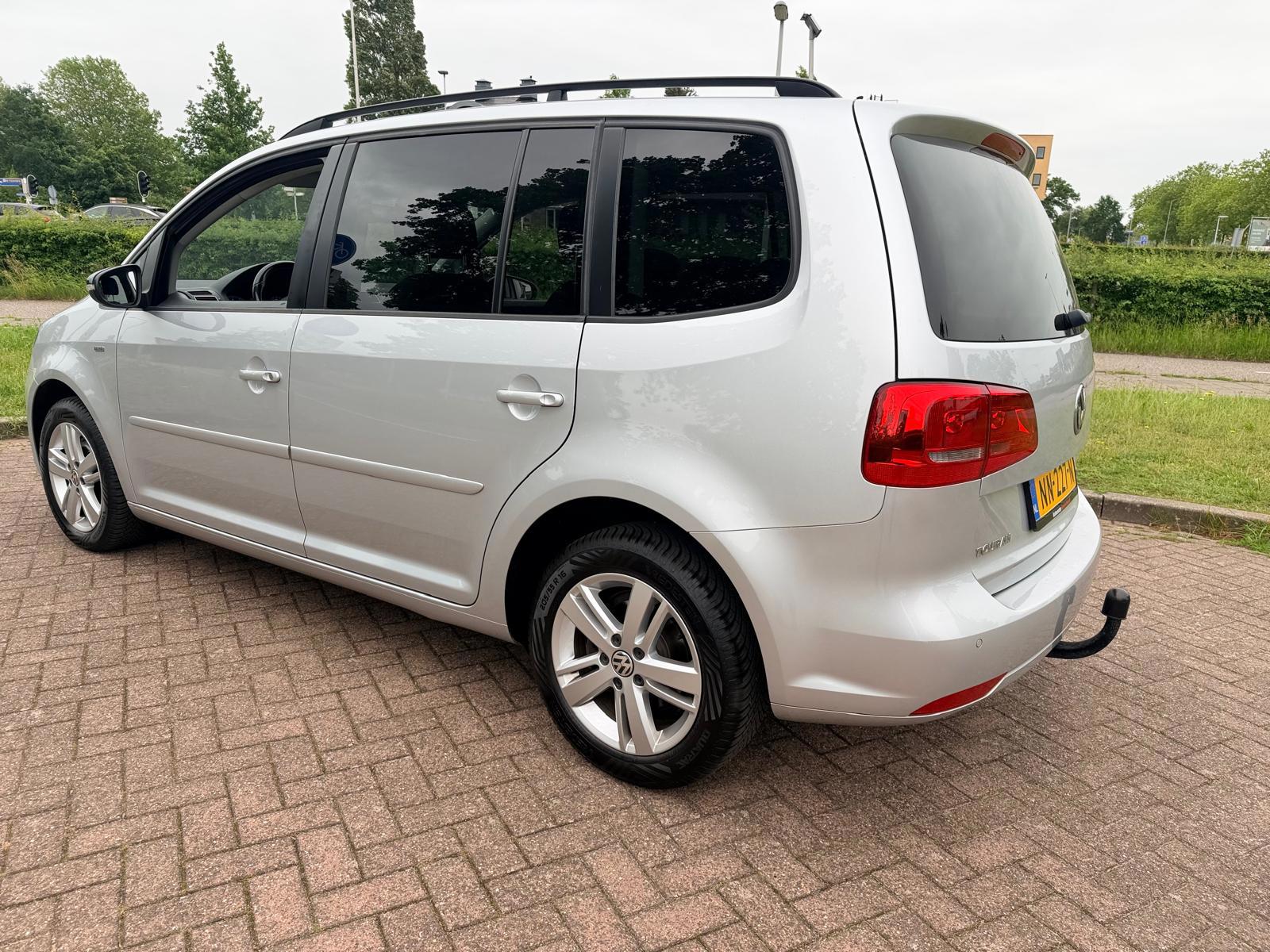 Foto van Volkswagen Touran