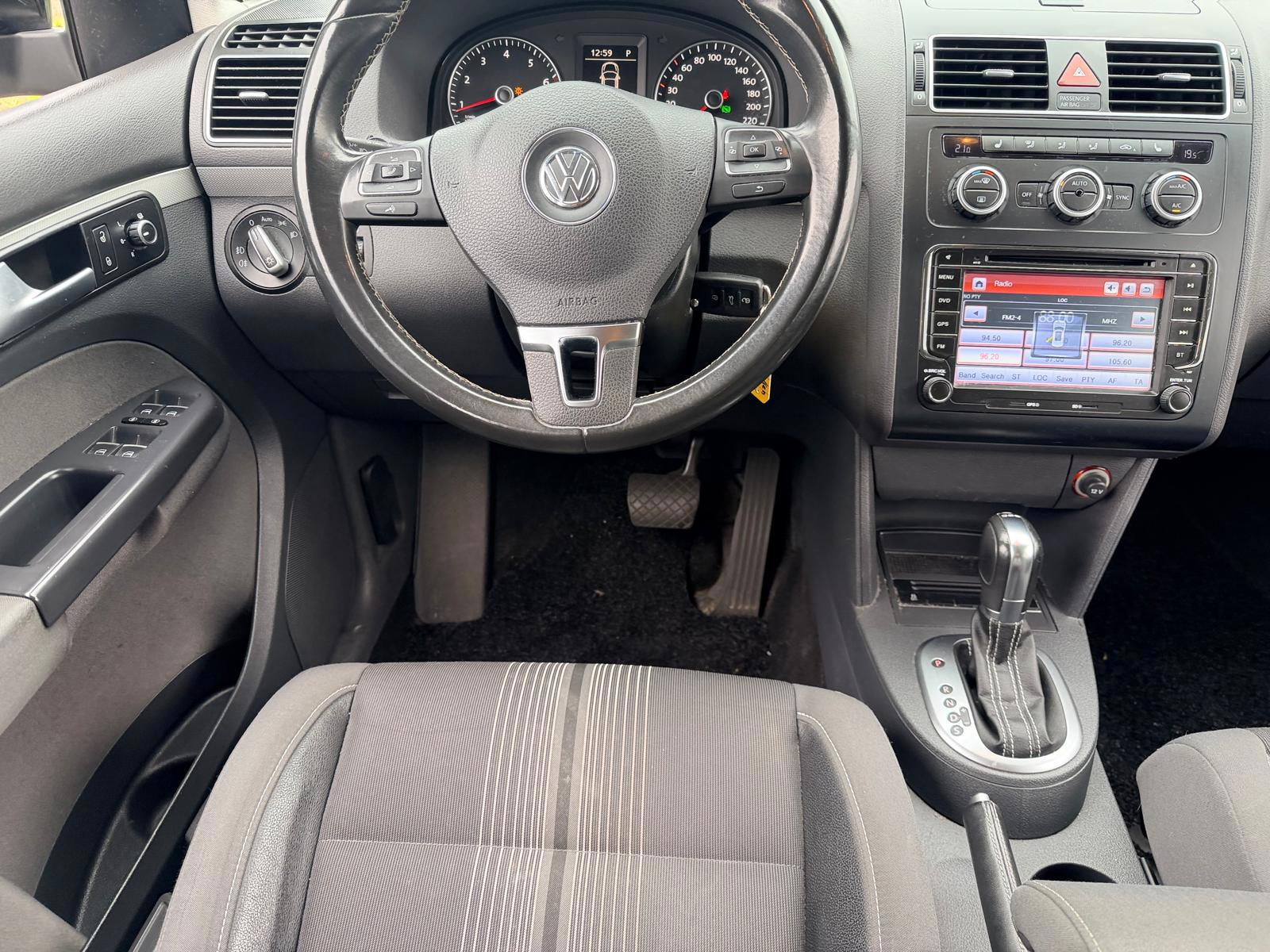 Foto van Volkswagen Touran