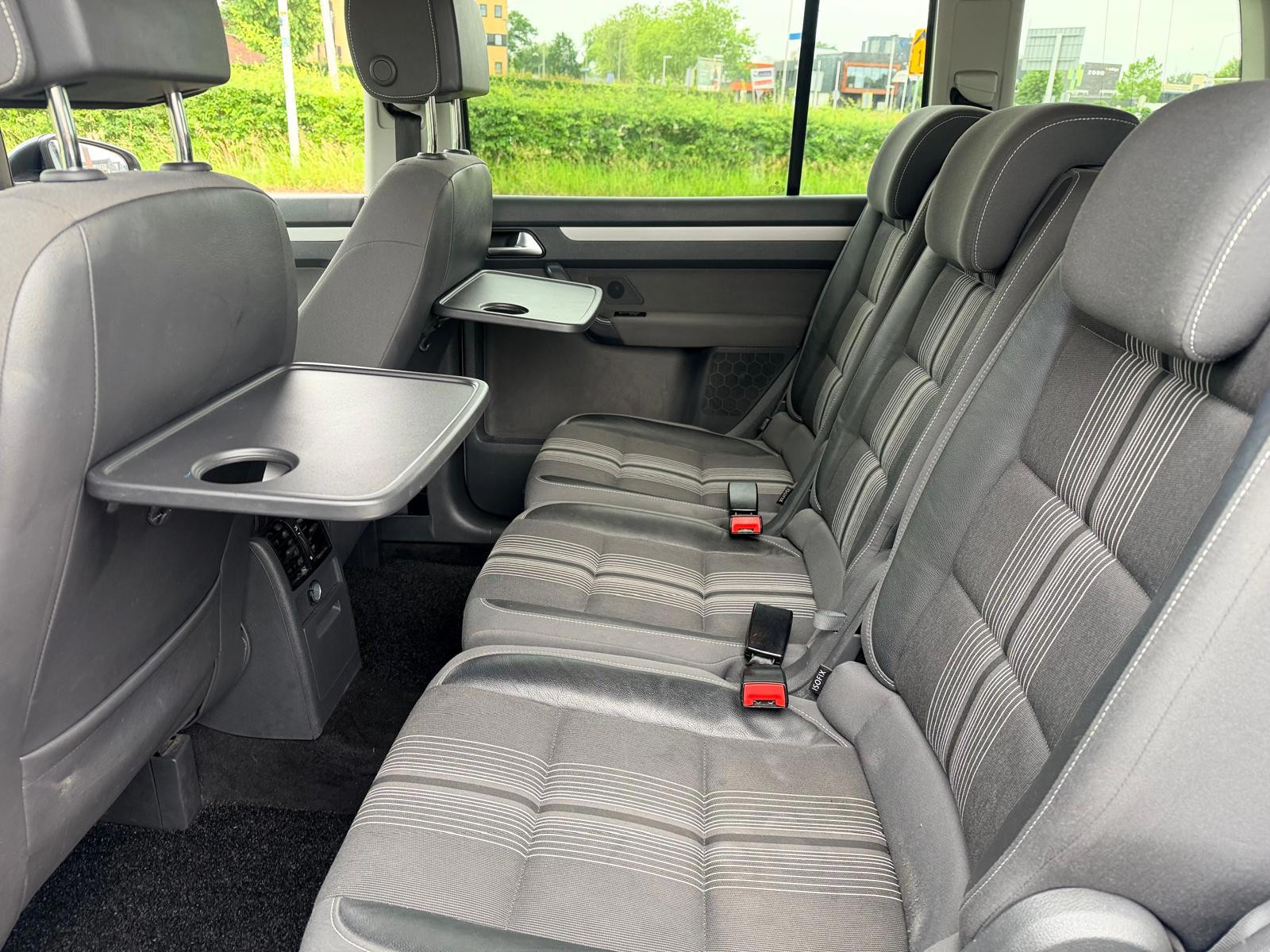 Foto van Volkswagen Touran