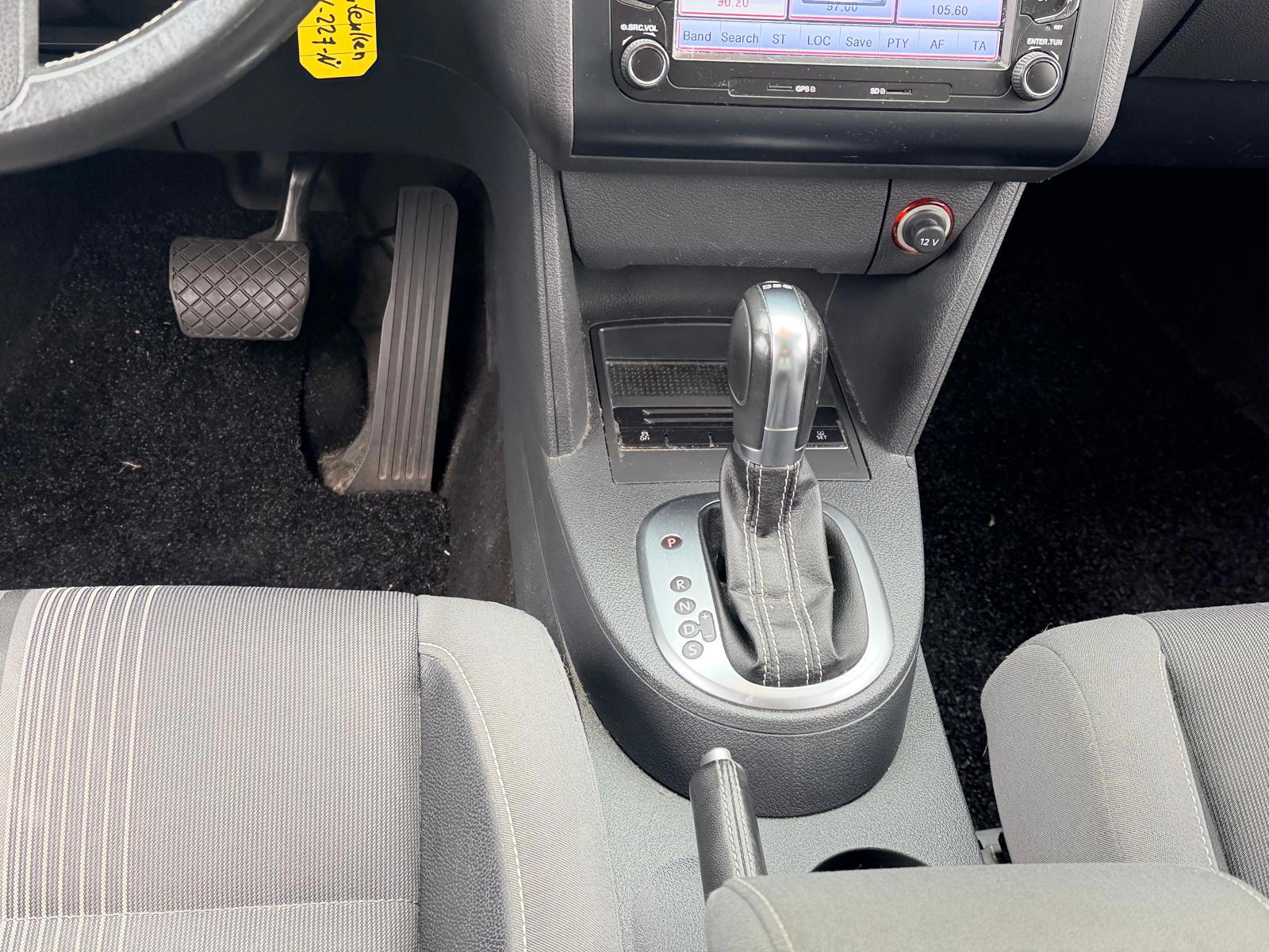 Foto van Volkswagen Touran