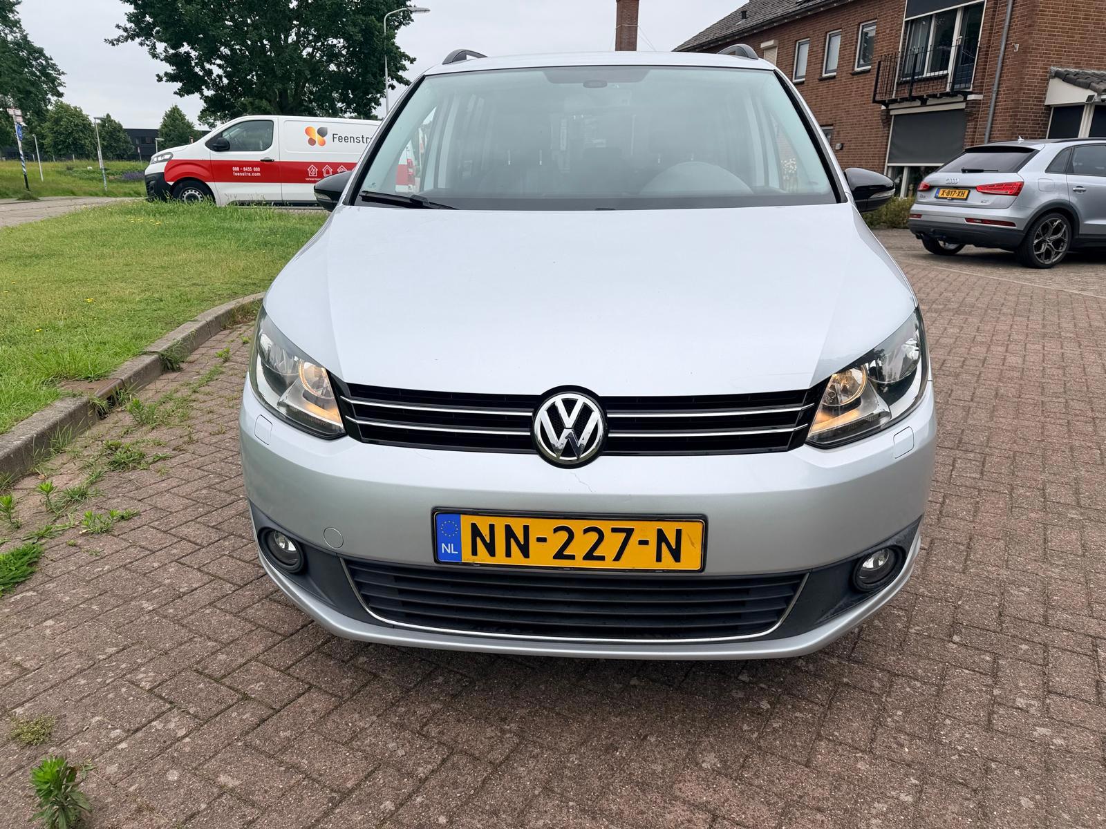 Foto van Volkswagen Touran