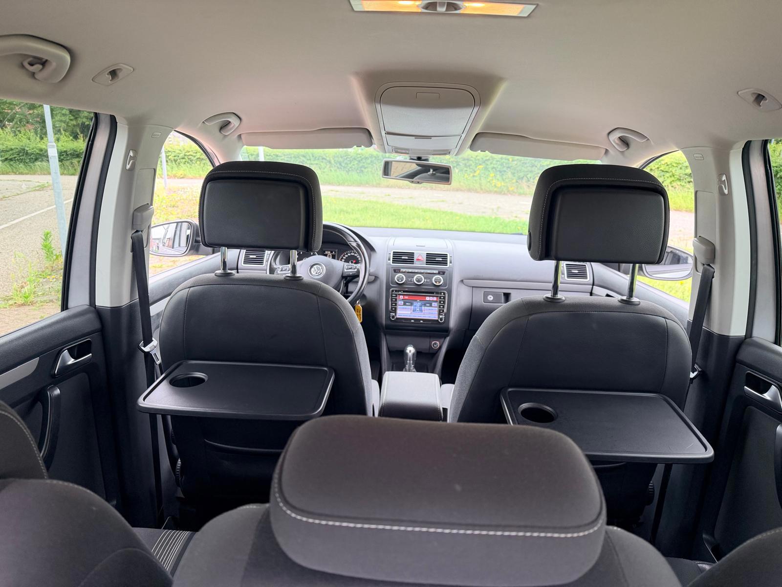 Foto van Volkswagen Touran