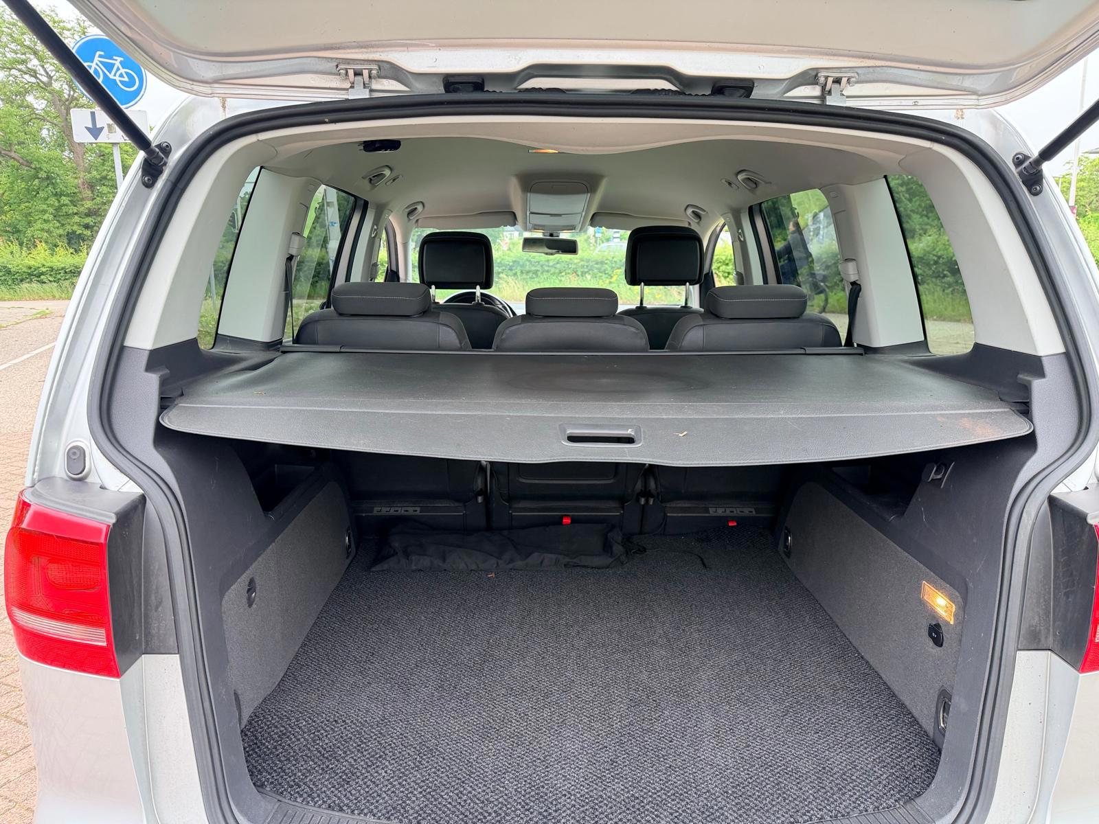 Foto van Volkswagen Touran