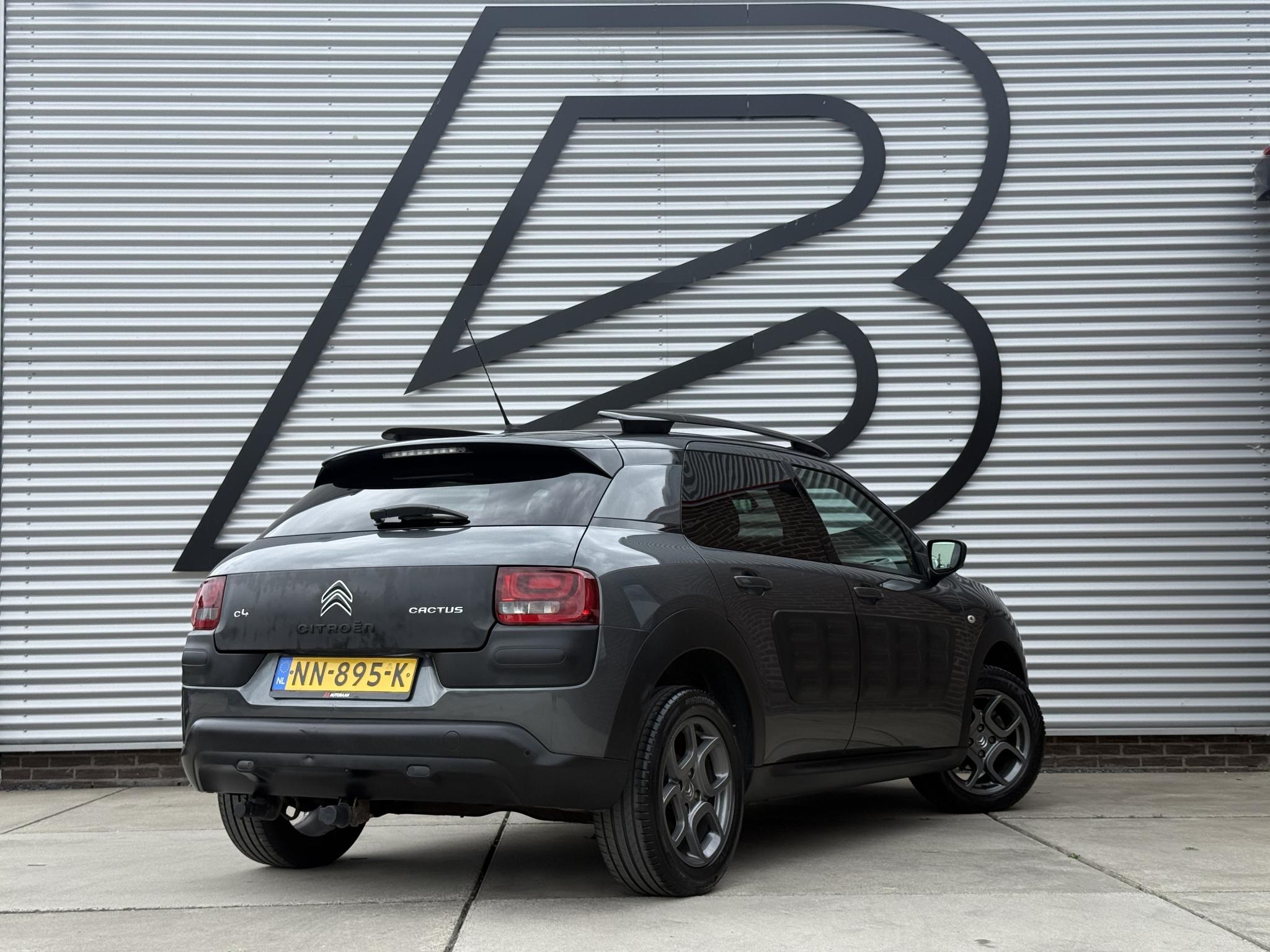 Foto van Citroen C4 Cactus