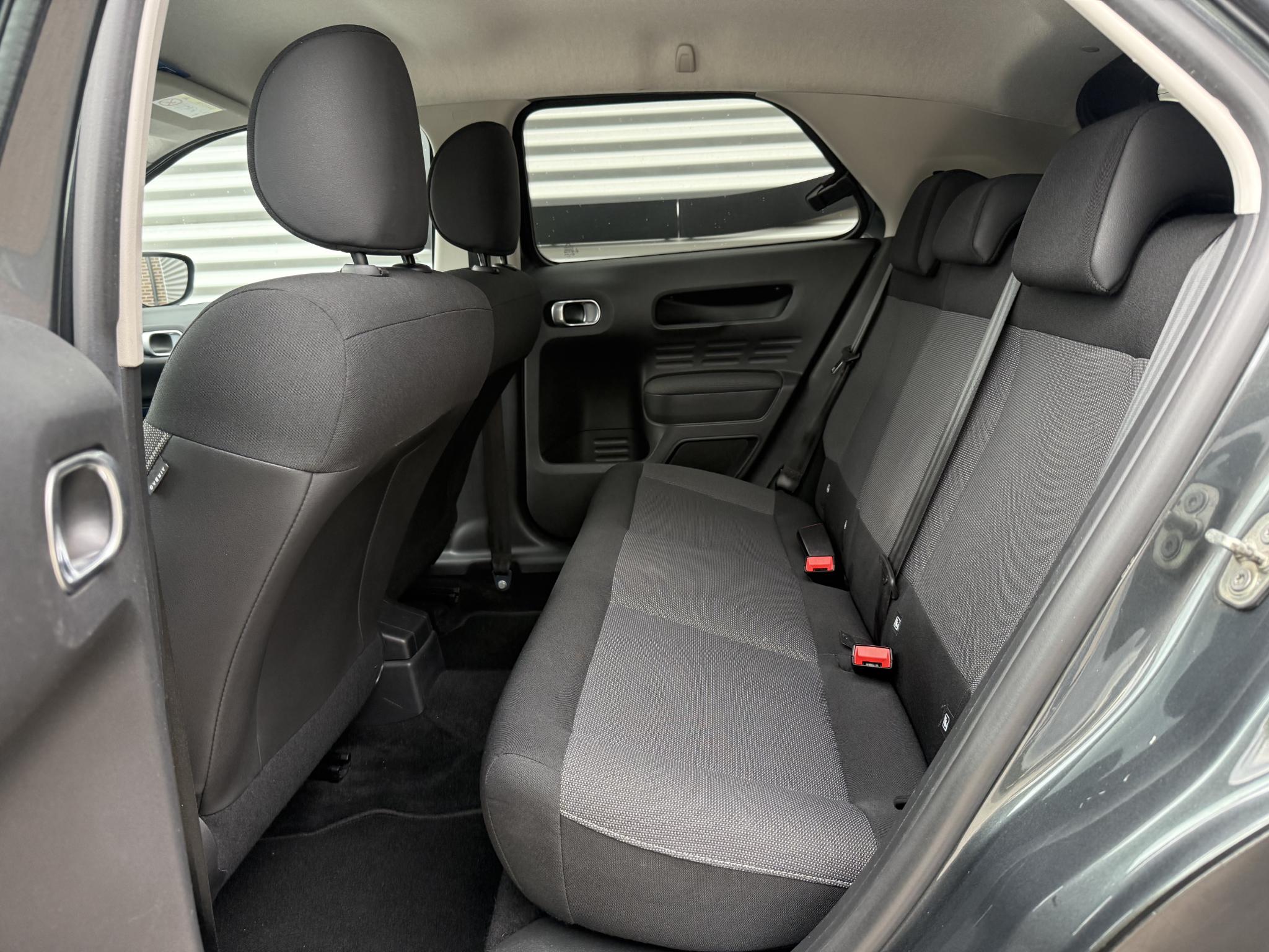 Foto van Citroen C4 Cactus