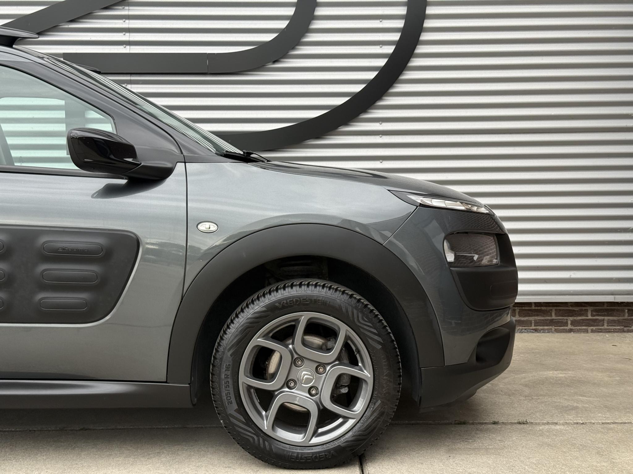 Foto van Citroen C4 Cactus