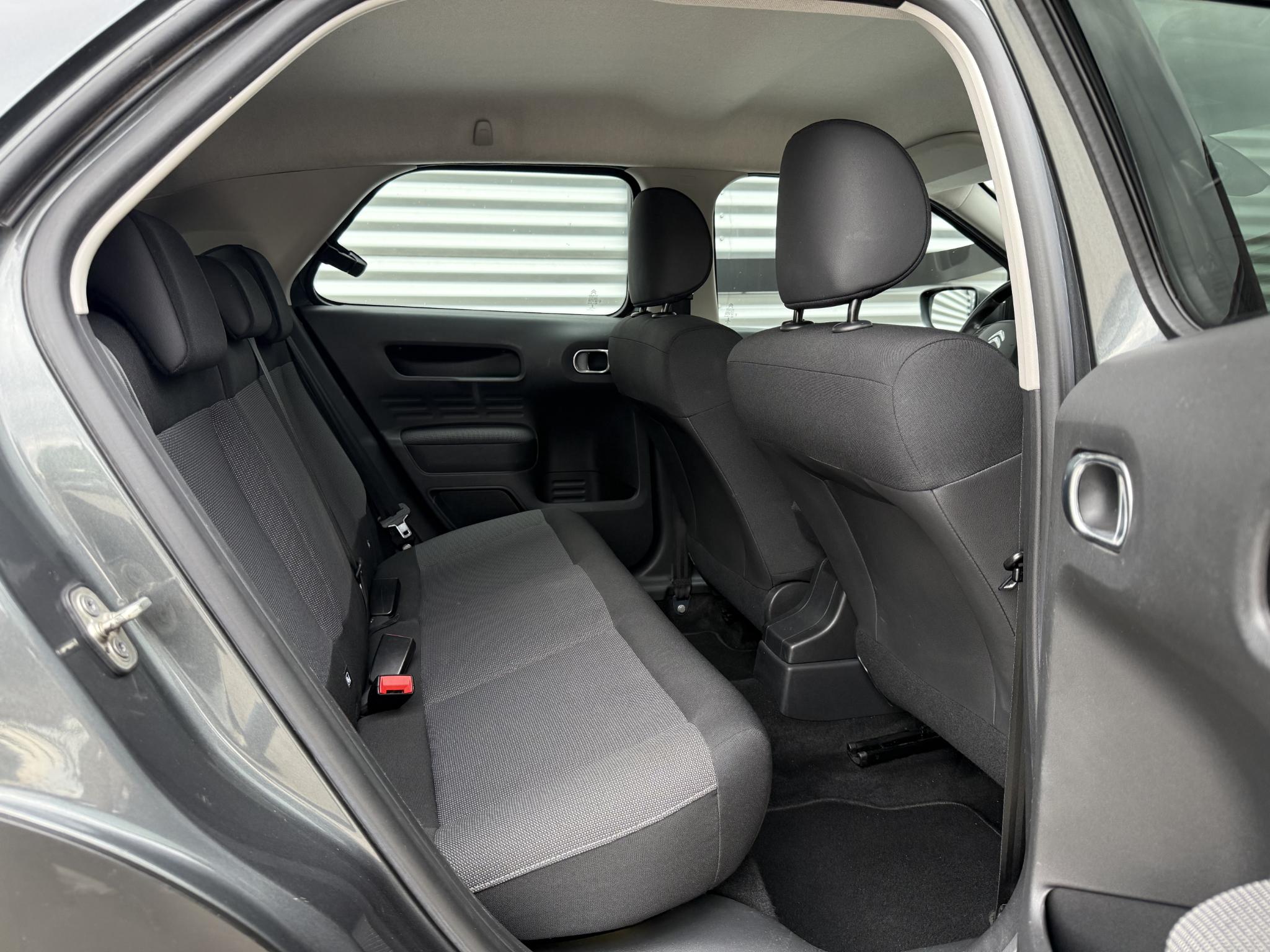 Foto van Citroen C4 Cactus