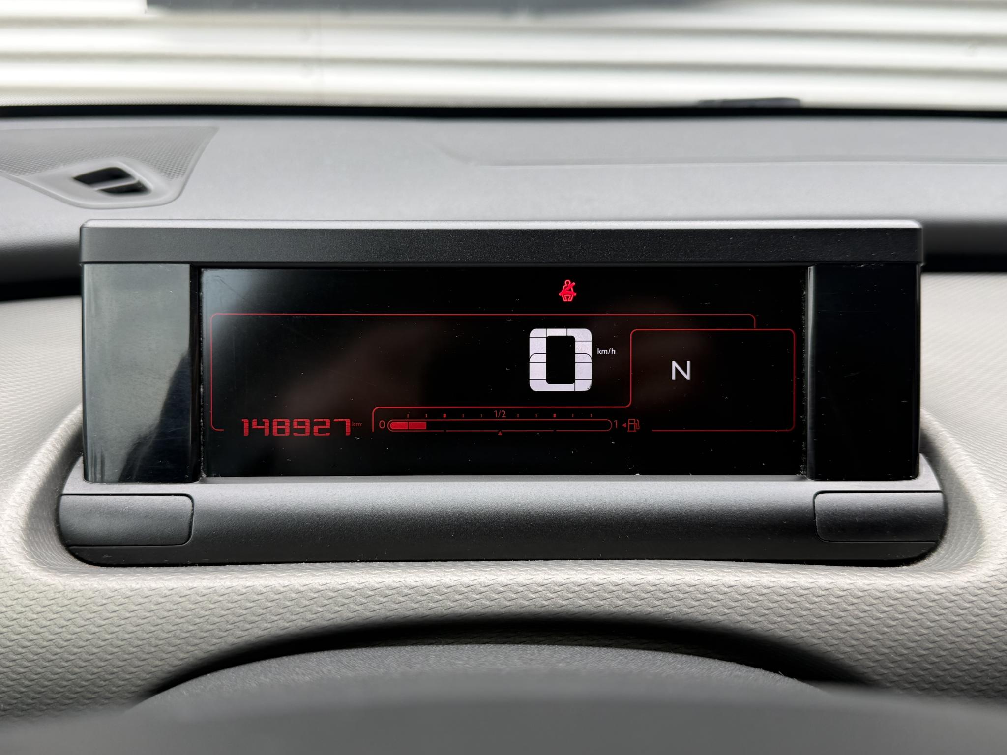 Foto van Citroen C4 Cactus