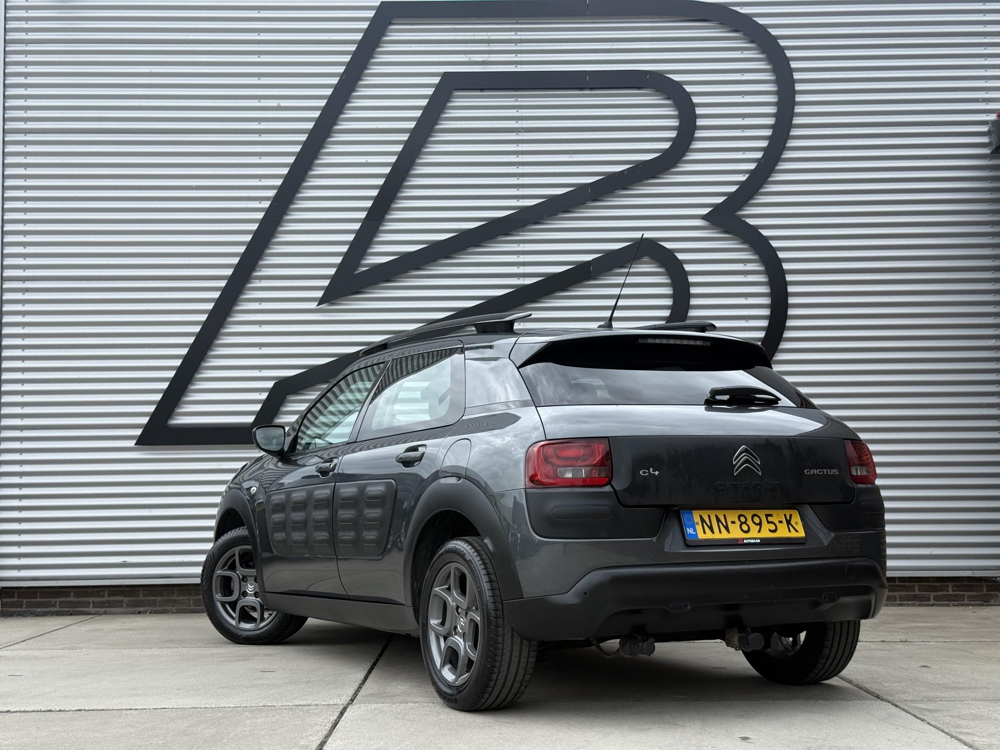 Foto van Citroen C4 Cactus