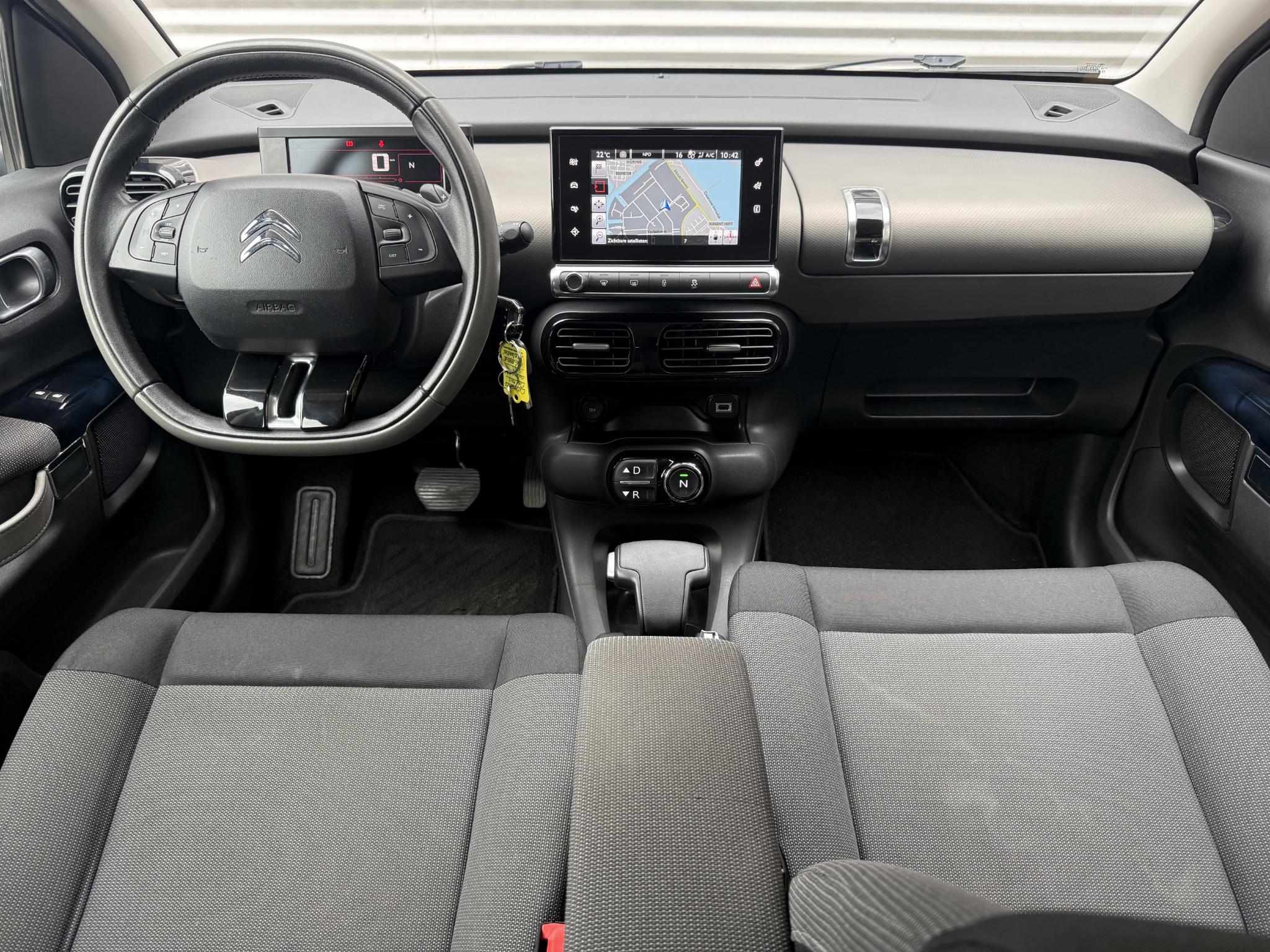 Foto van Citroen C4 Cactus