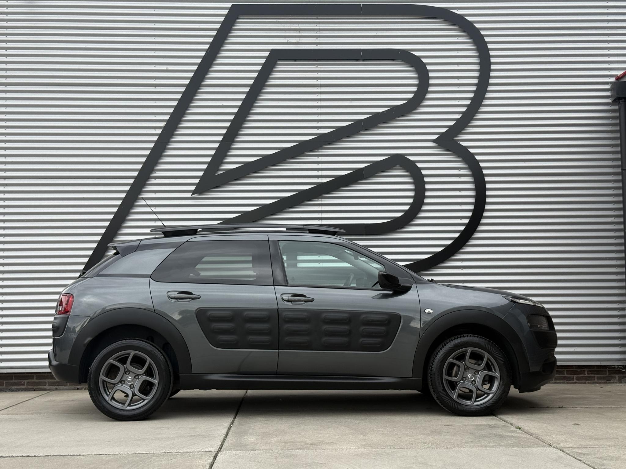 Foto van Citroen C4 Cactus