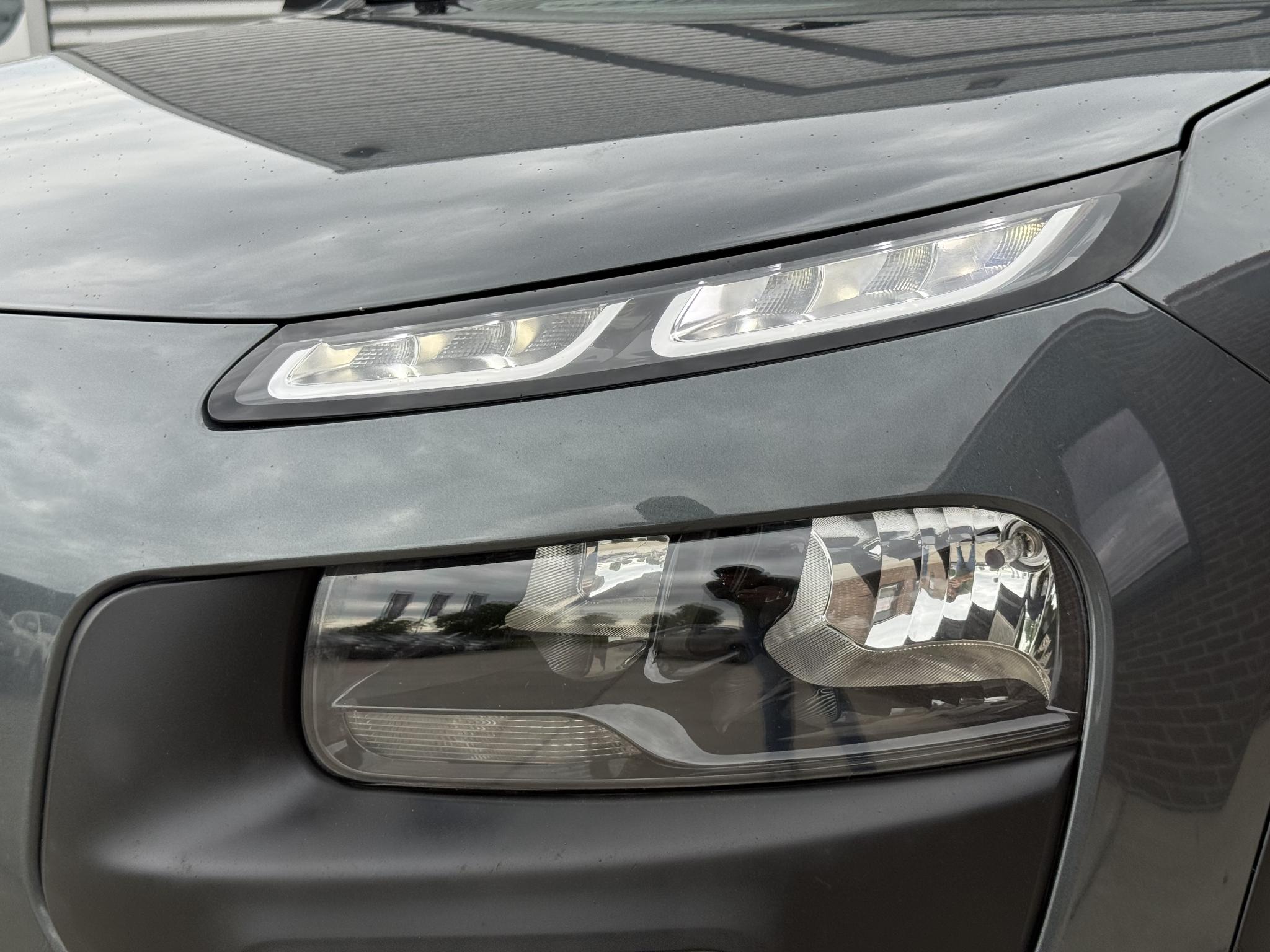 Foto van Citroen C4 Cactus