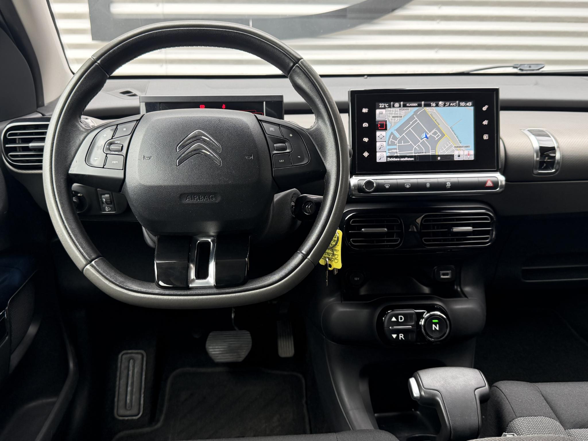 Foto van Citroen C4 Cactus
