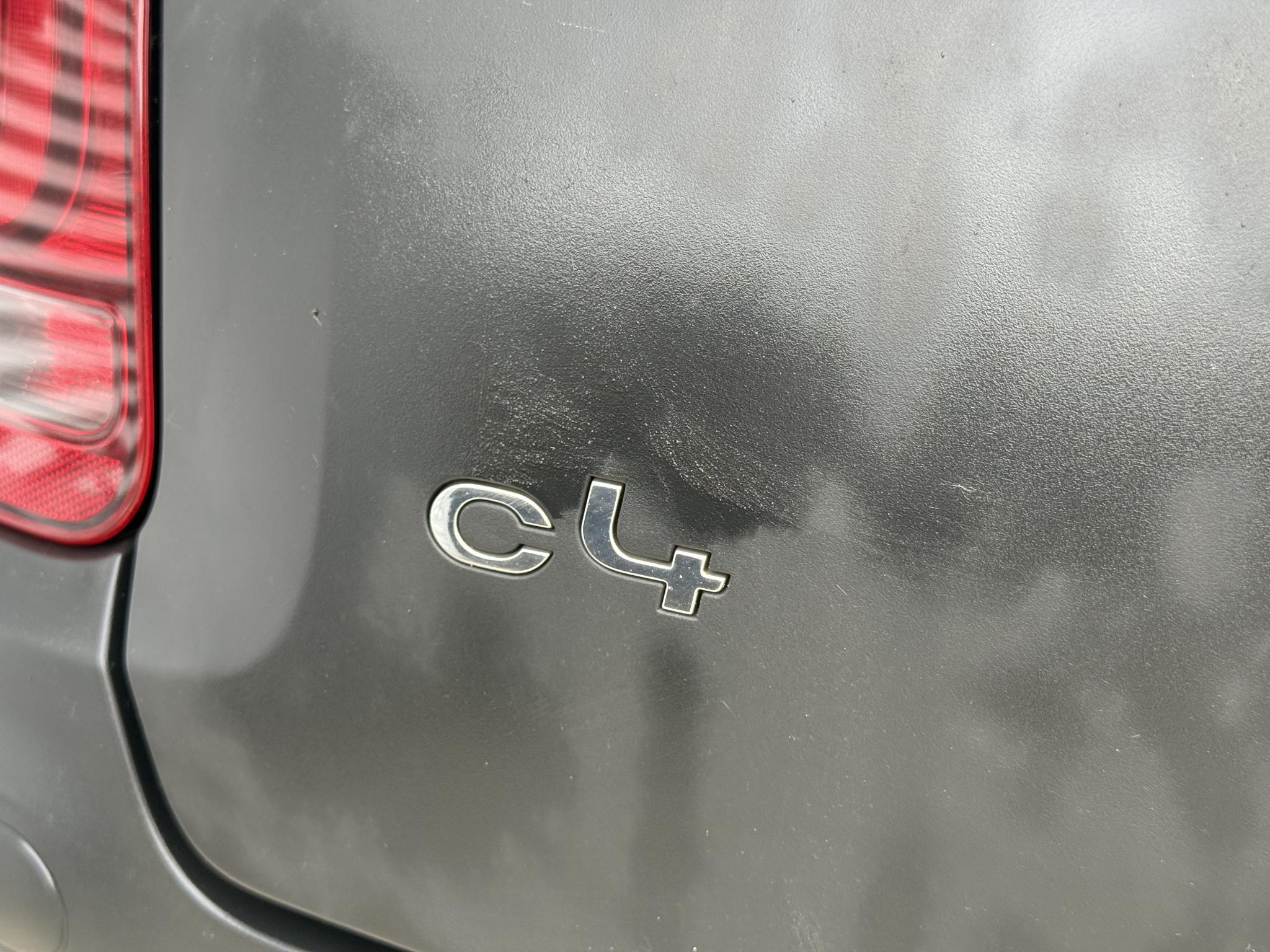 Foto van Citroen C4 Cactus