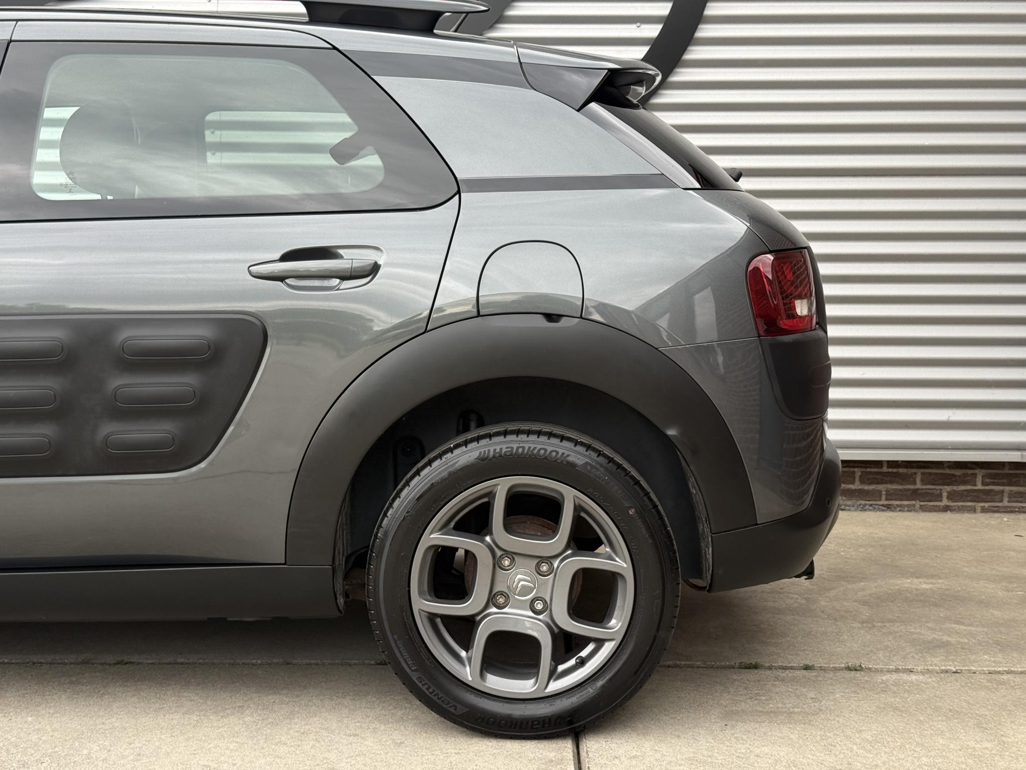 Foto van Citroen C4 Cactus
