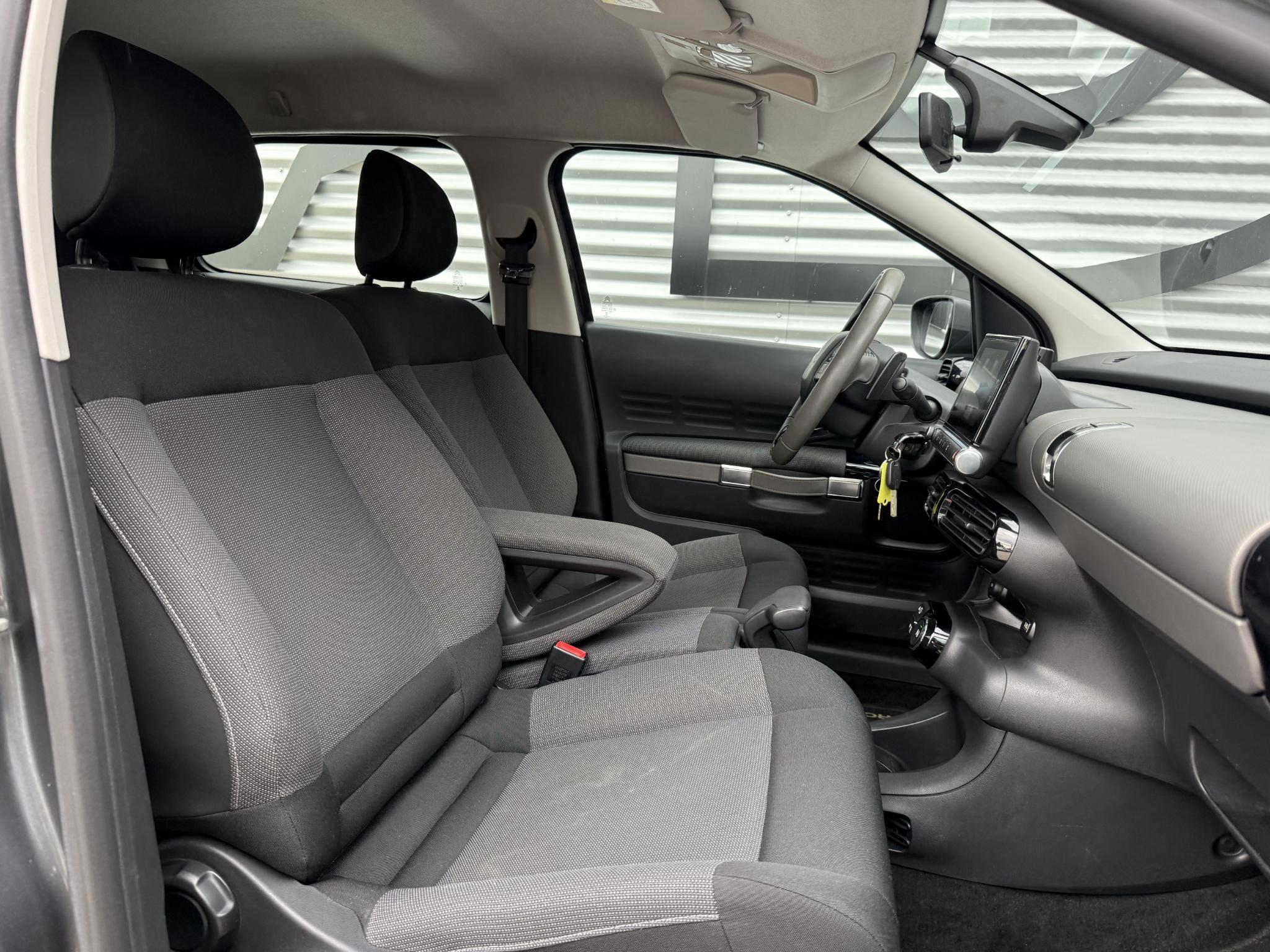 Foto van Citroen C4 Cactus