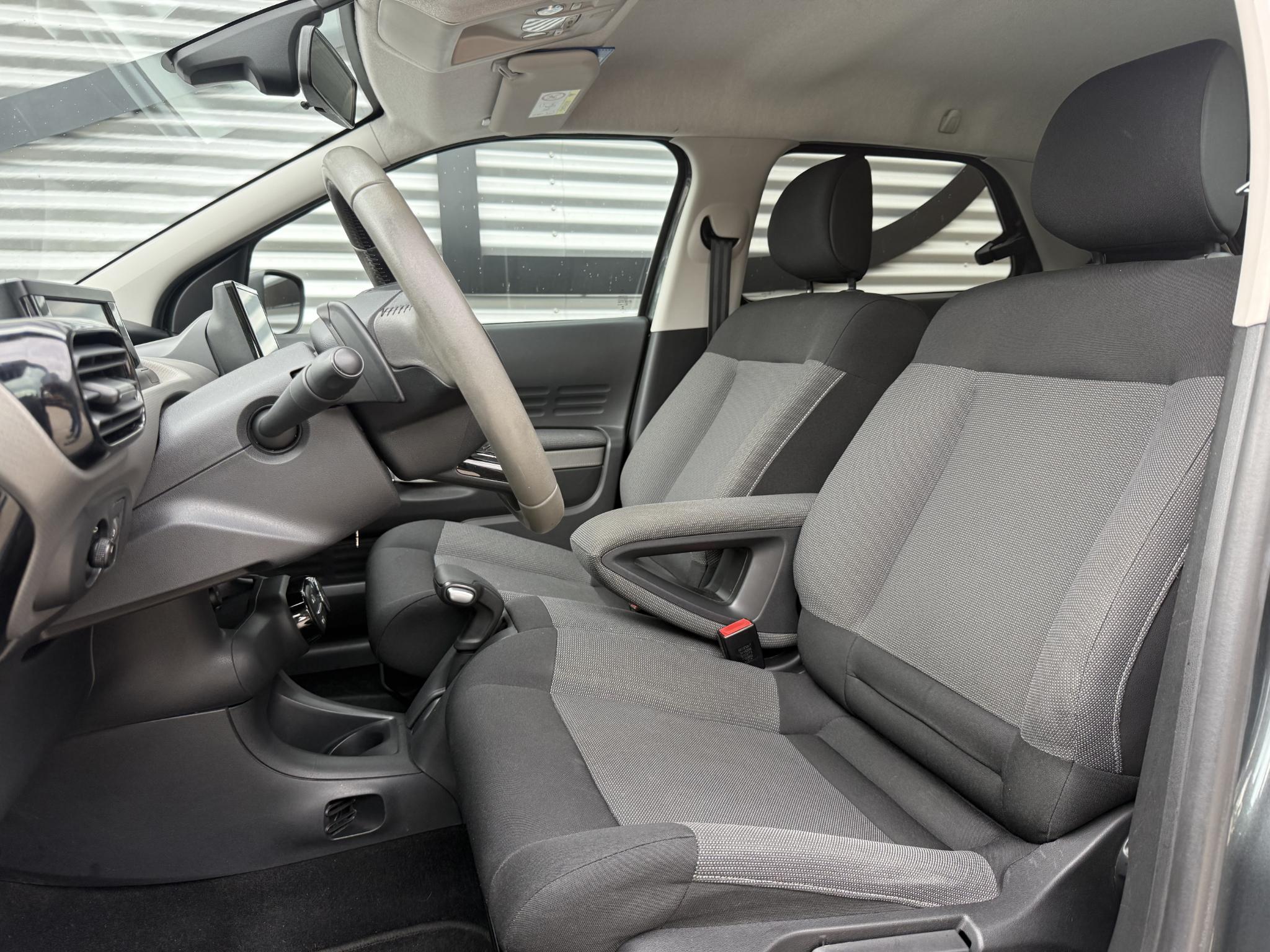 Foto van Citroen C4 Cactus