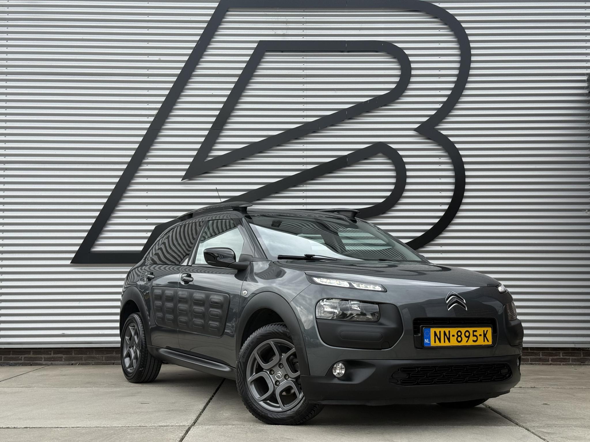 Foto van Citroen C4 Cactus