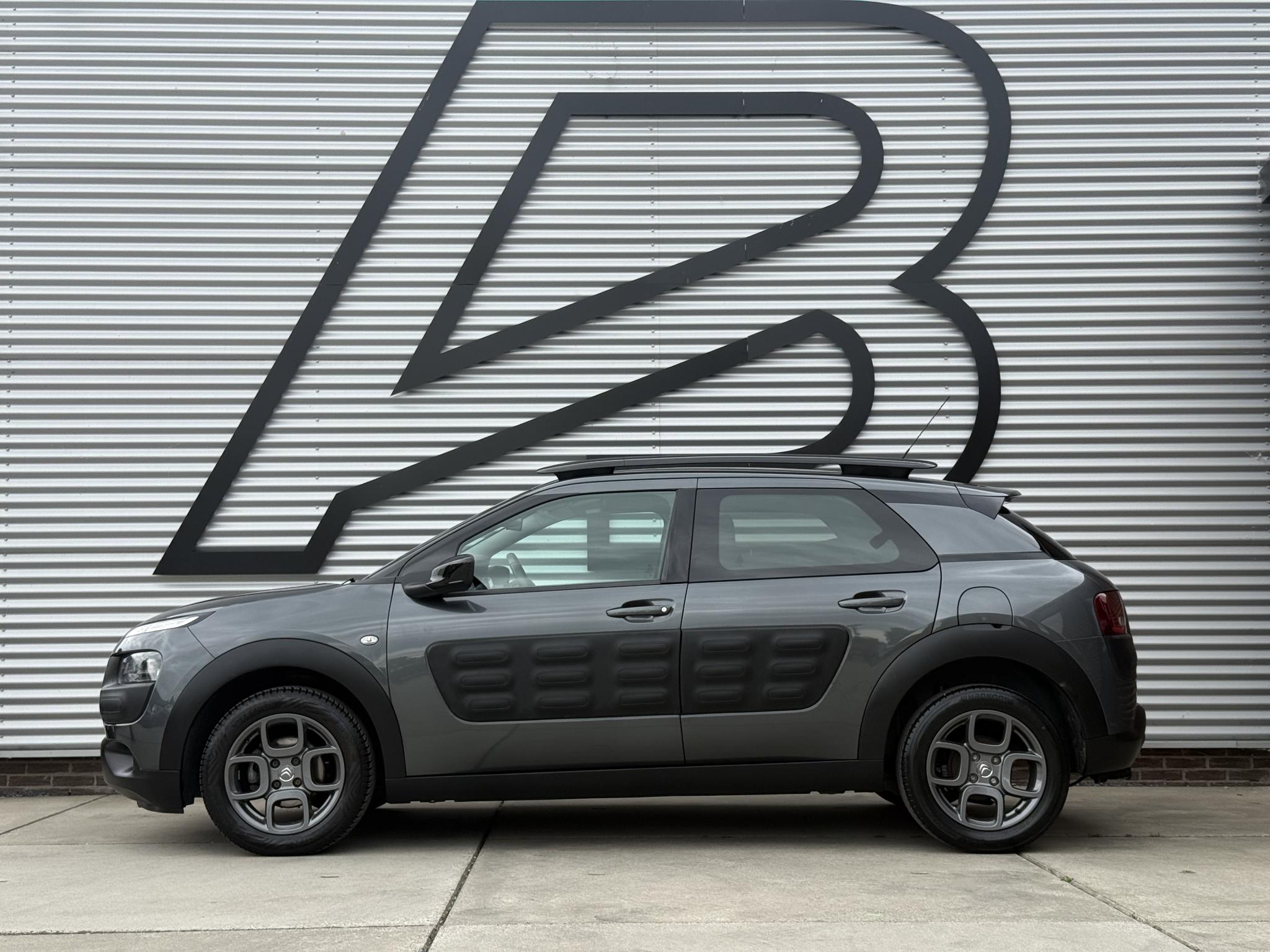 Foto van Citroen C4 Cactus