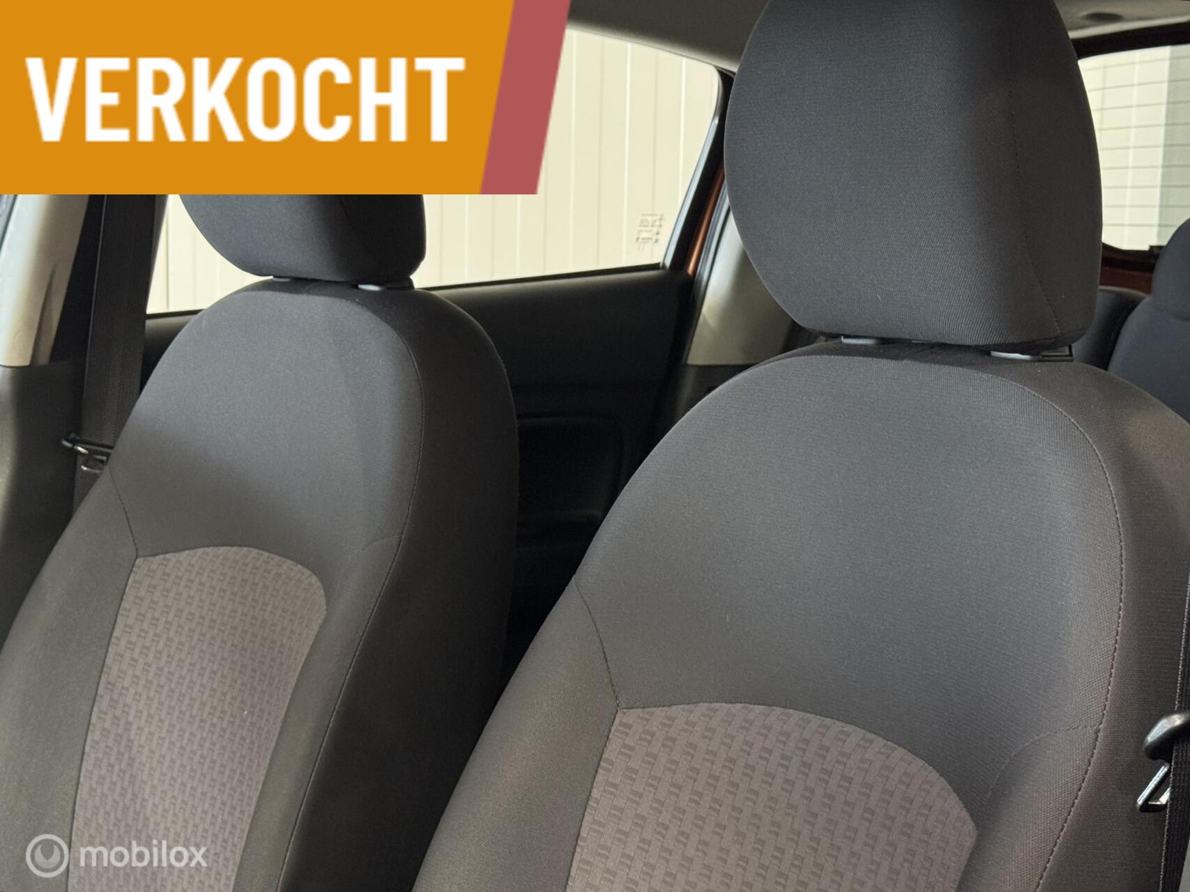 Foto van Mitsubishi Mitsubishi Space Star
