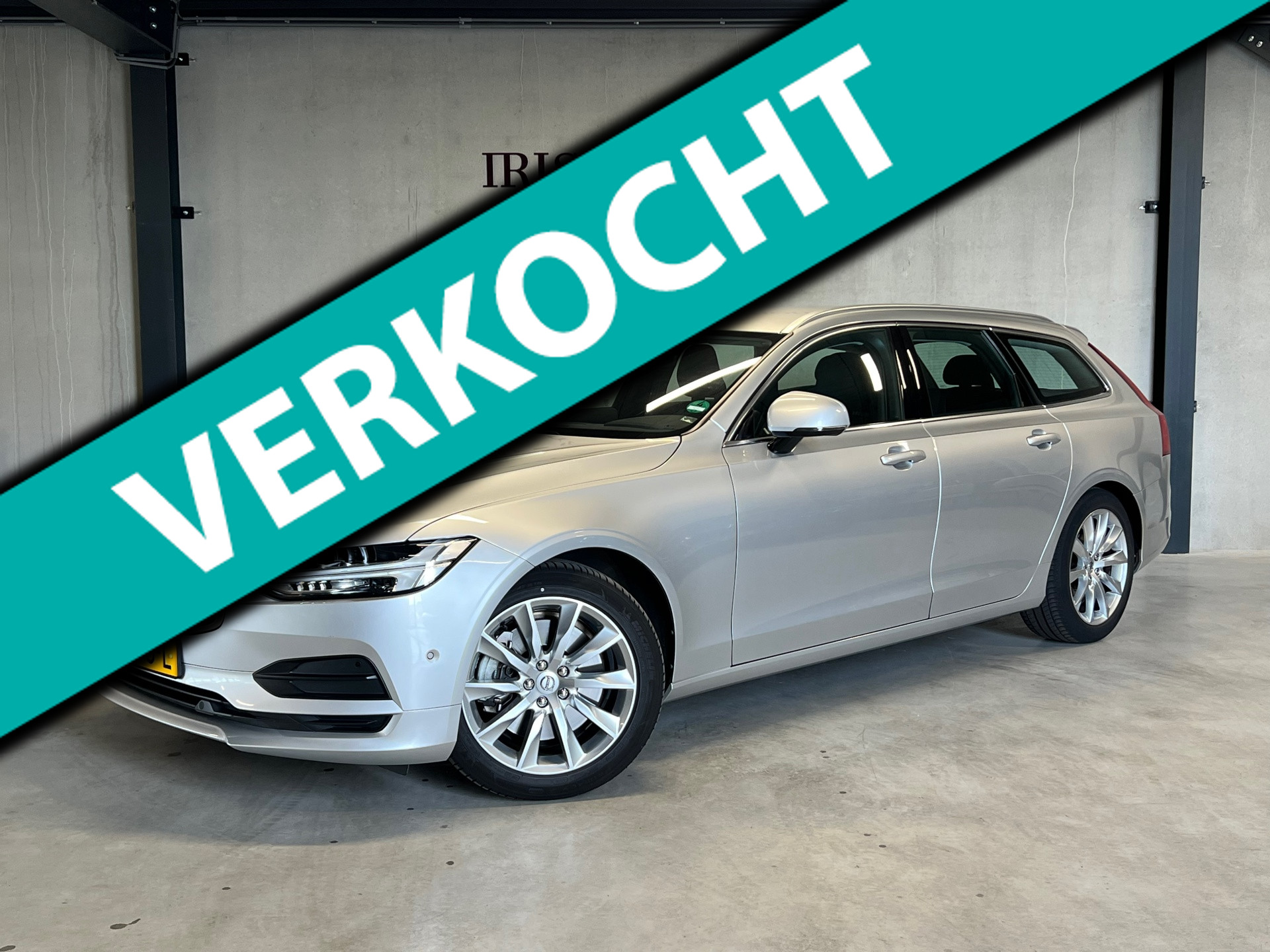 Foto van VOLVO V90