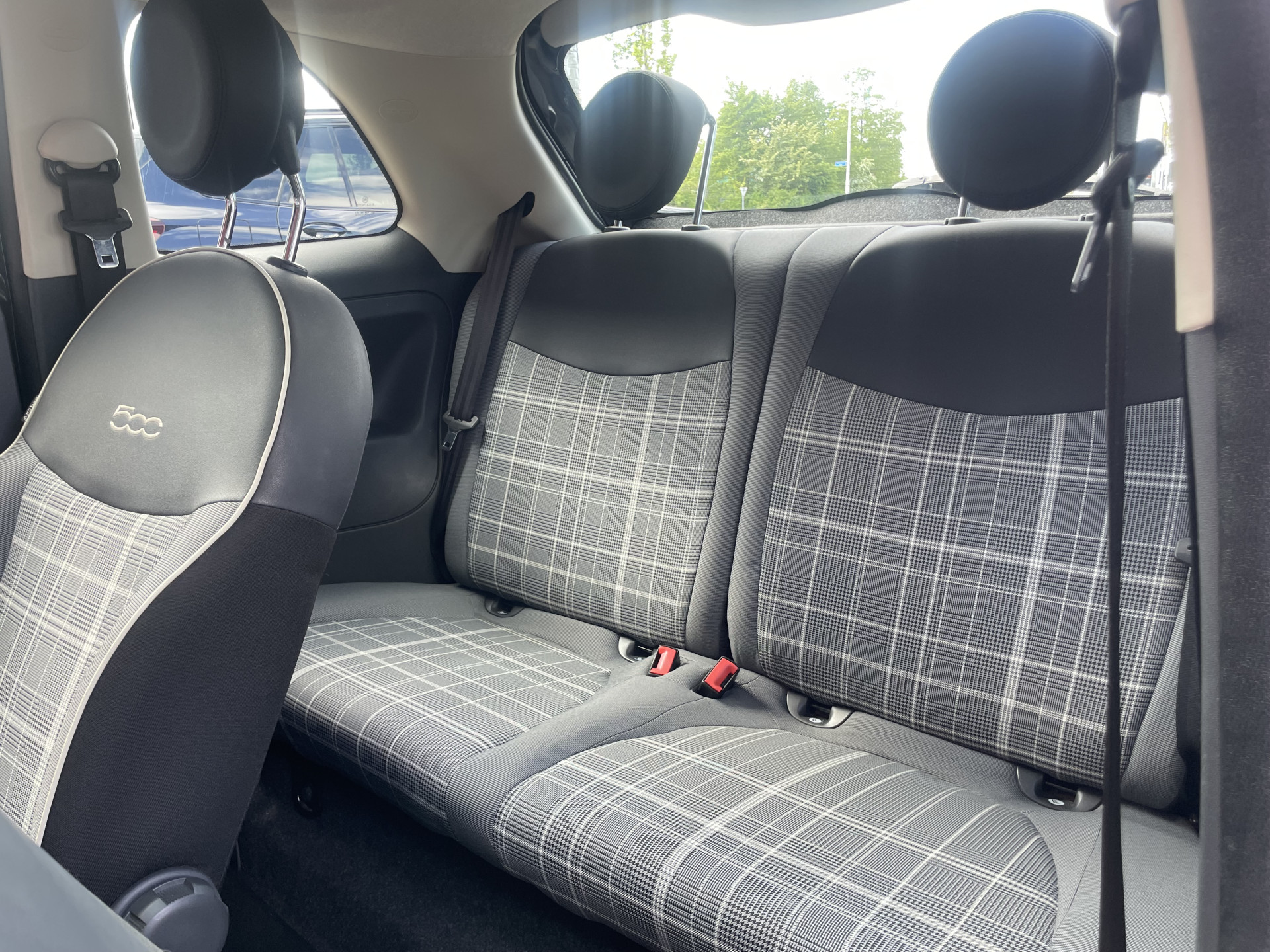 Foto van Fiat 500