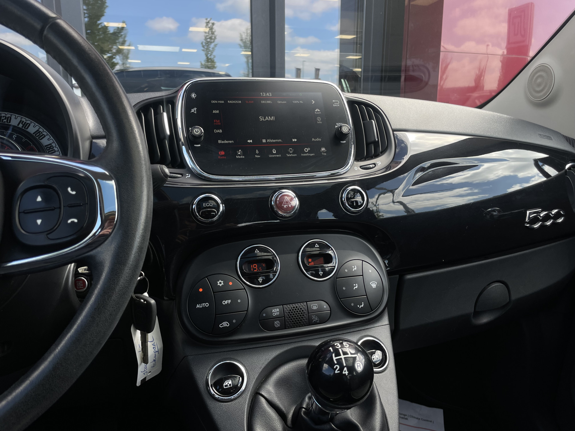 Foto van Fiat 500