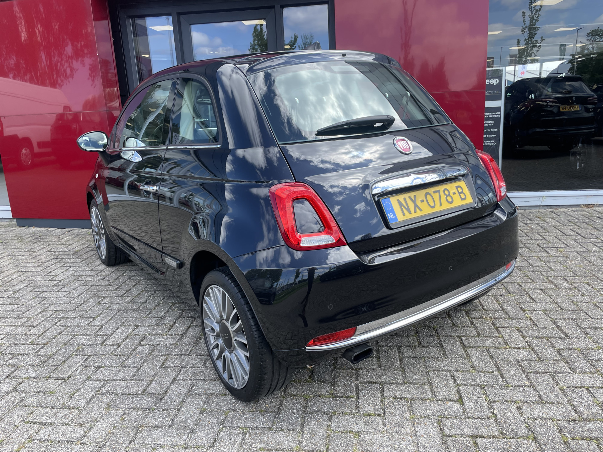 Foto van Fiat 500