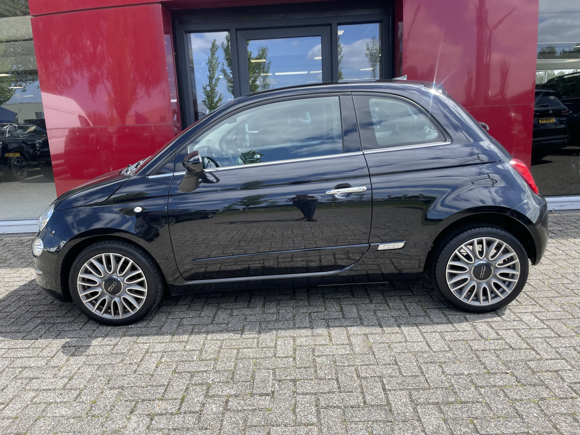 Foto van Fiat 500