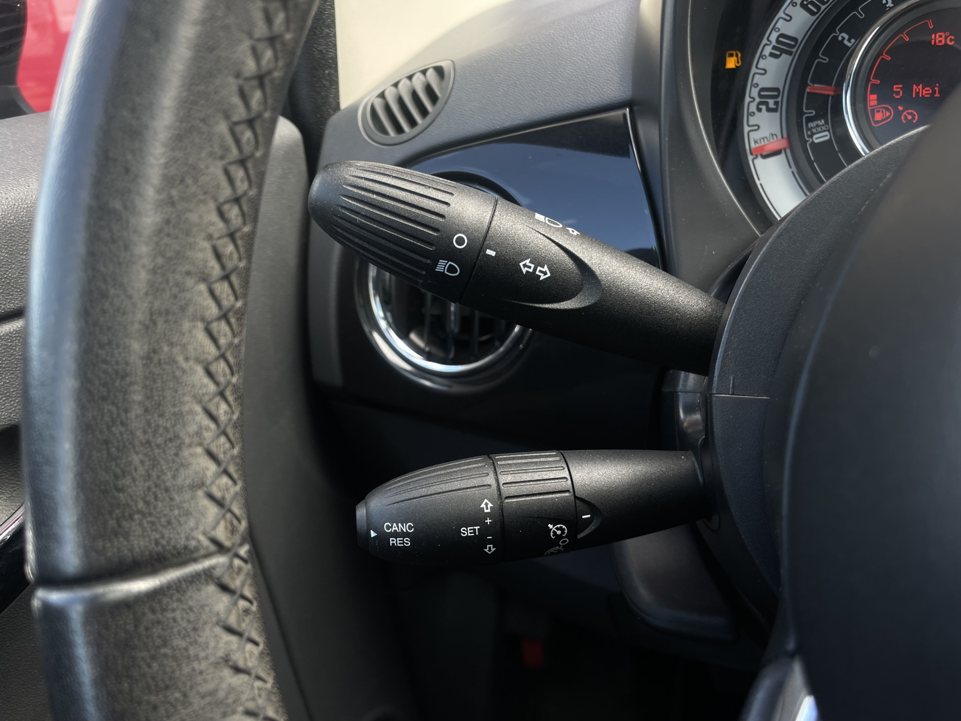 Foto van Fiat 500