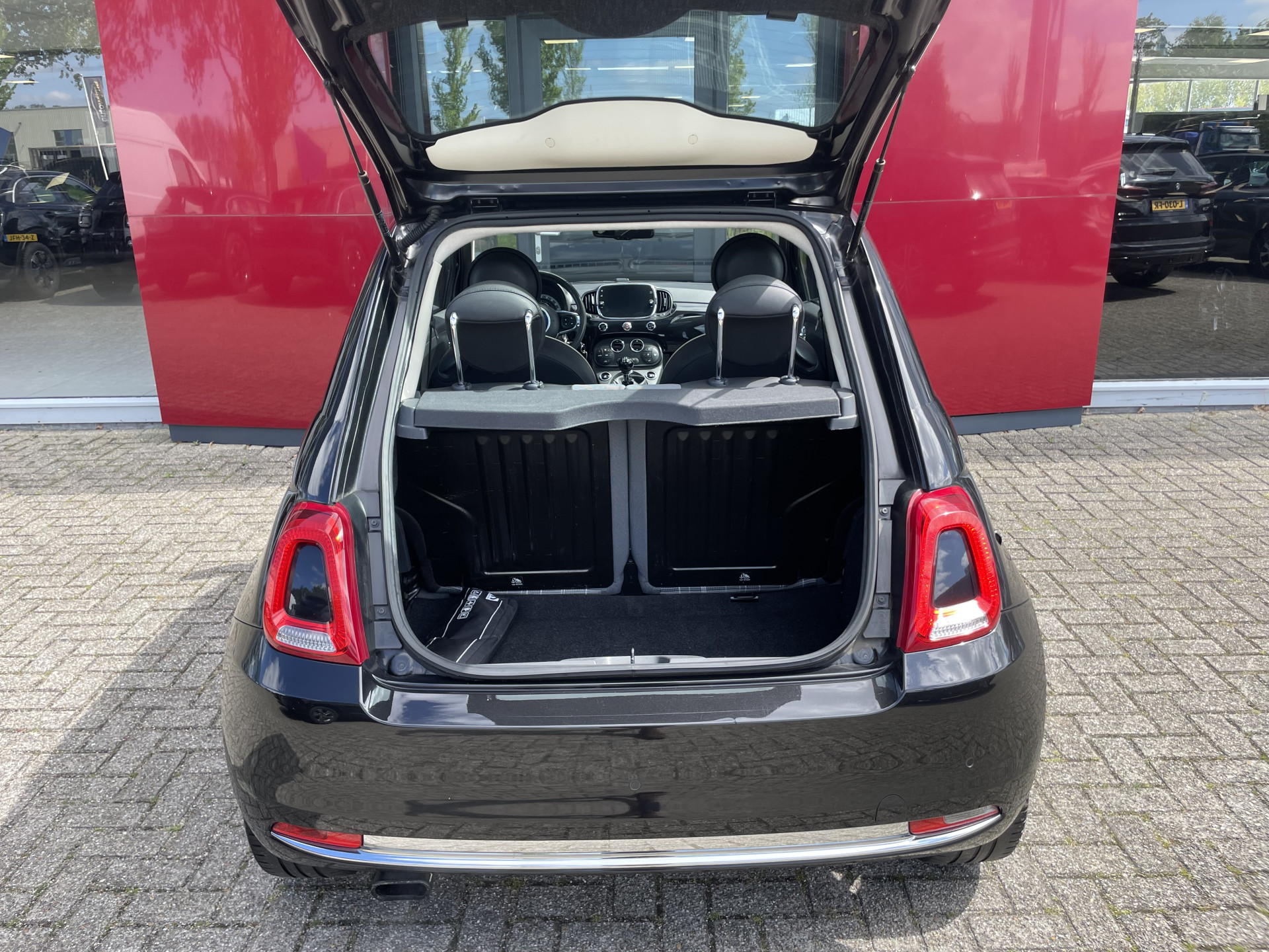 Foto van Fiat 500