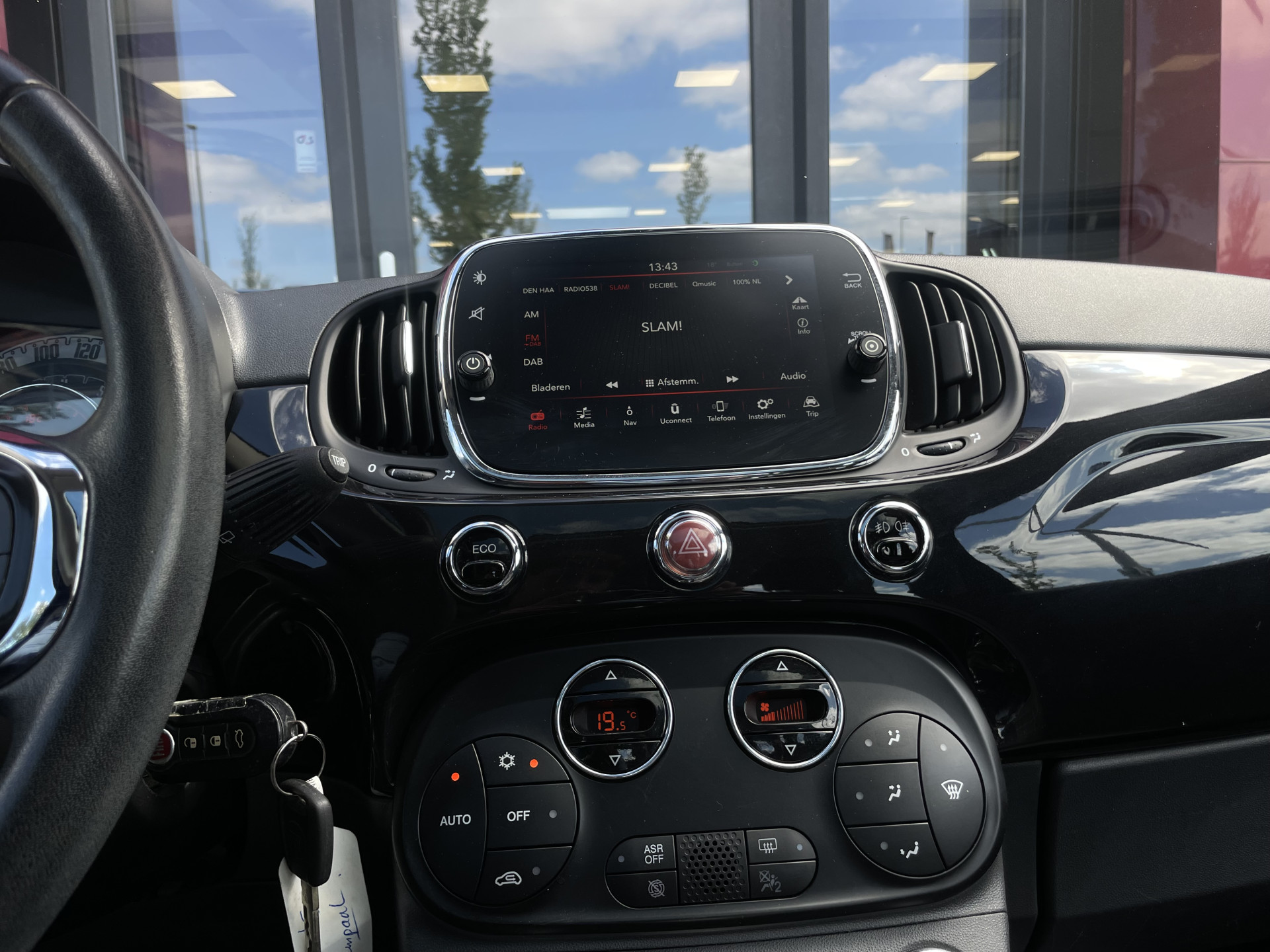 Foto van Fiat 500